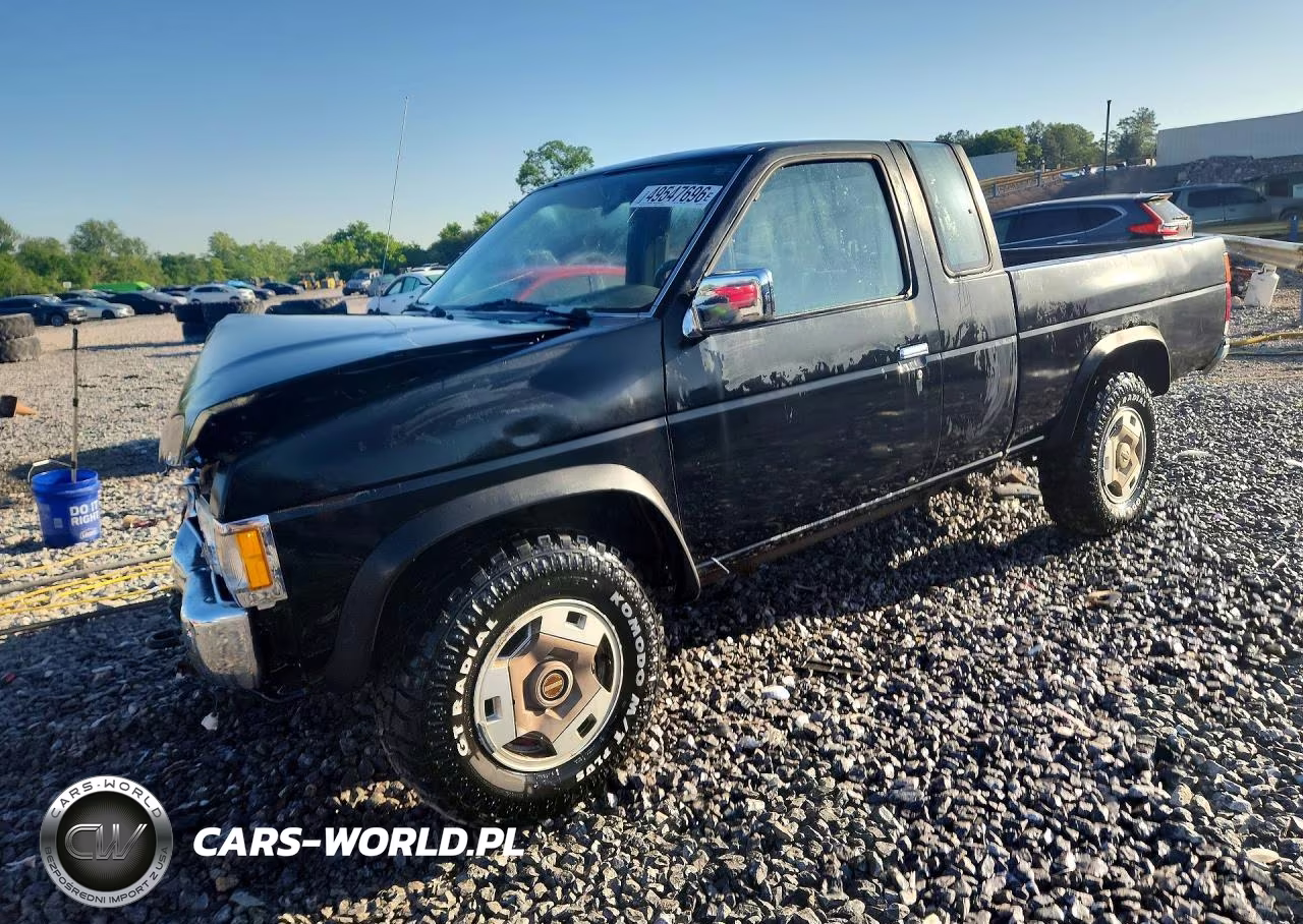 1994 Nissan Truck Xe V6