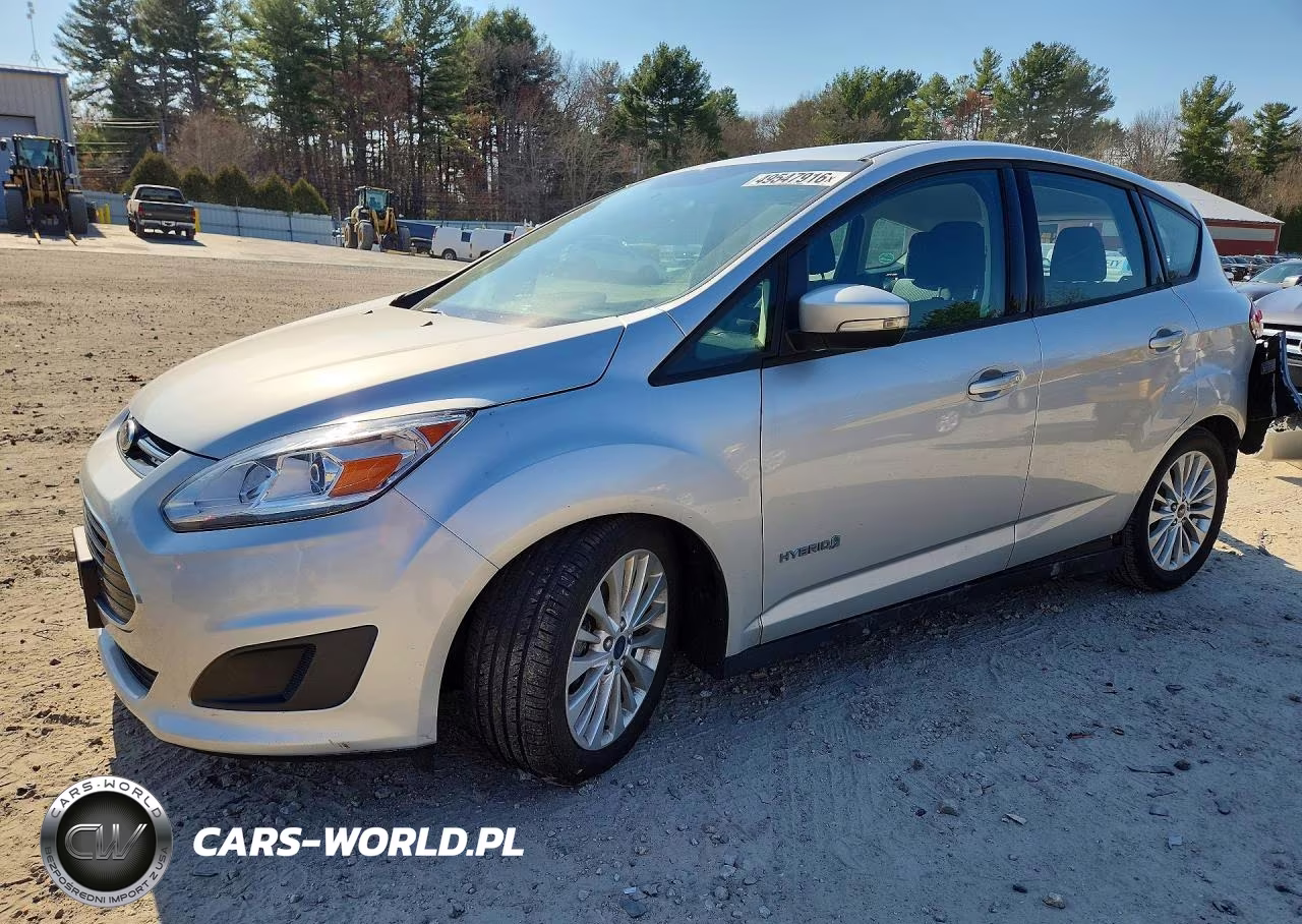 2017 Ford C-Max Se