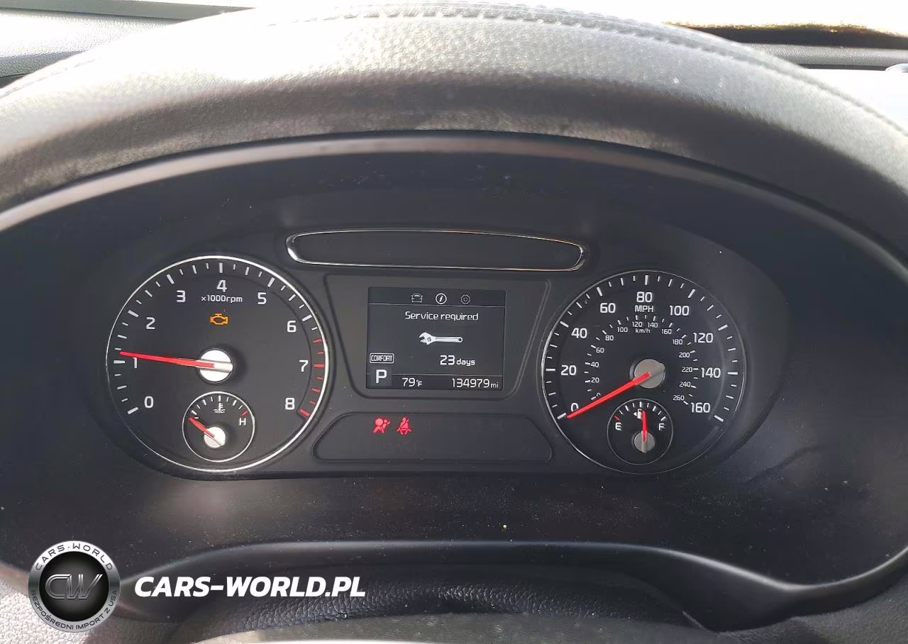 2019 Kia Sorento Lx V6 VIN:5XYPGDA53KG443817 - 9