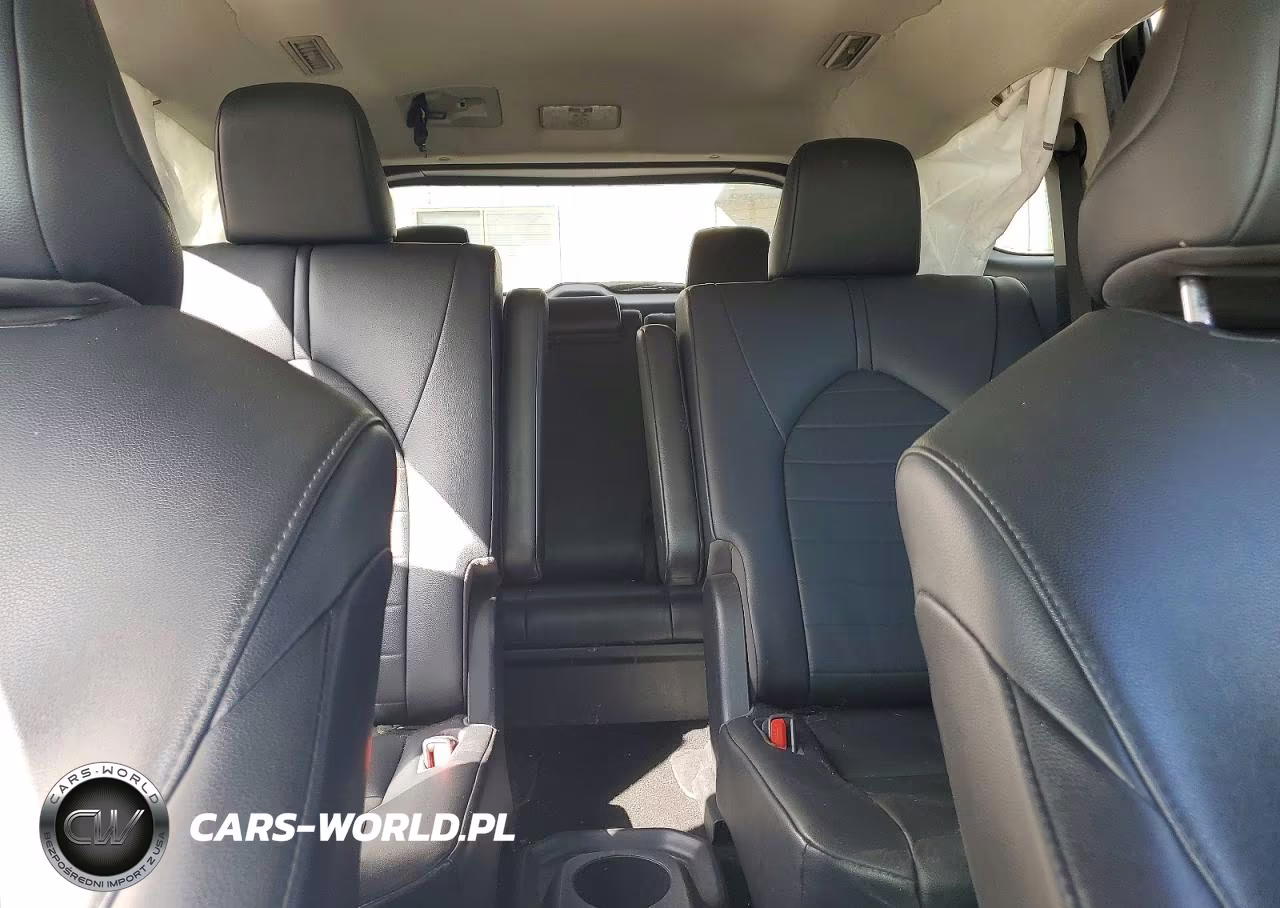 2020 Toyota Highlander Xle VIN:5TDGZRAH6LS009672 - 10