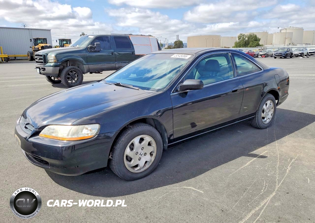 1998 Honda Accord Ex