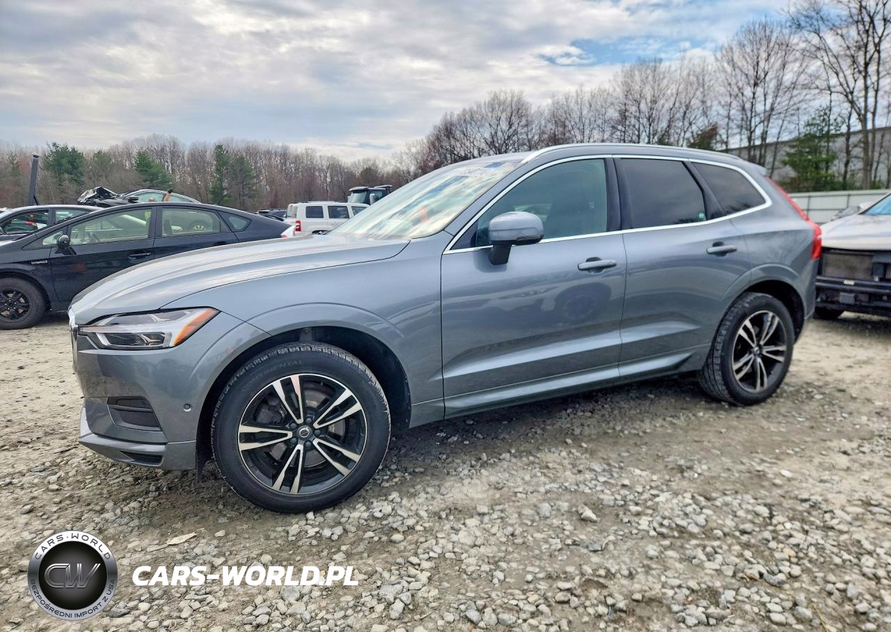 2019 Volvo Xc60 T6 Momentum