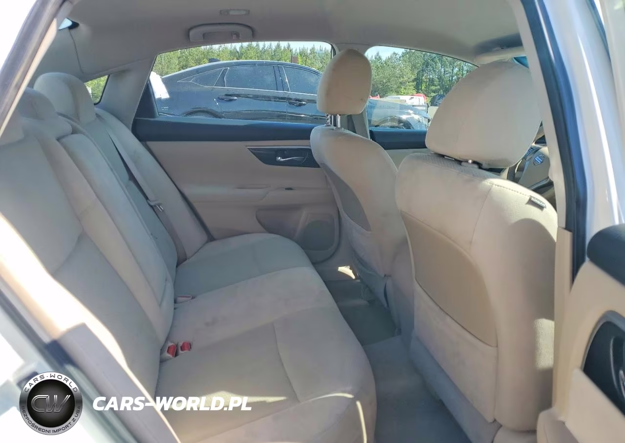 2014 Nissan Altima 2.5 VIN:1N4AL3AP6EC106165 - 10