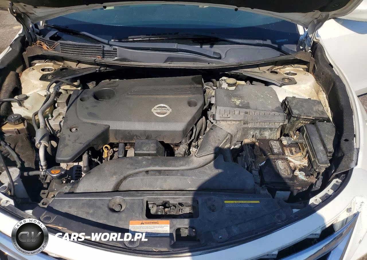 2014 Nissan Altima 2.5 VIN:1N4AL3AP6EC106165 - 11
