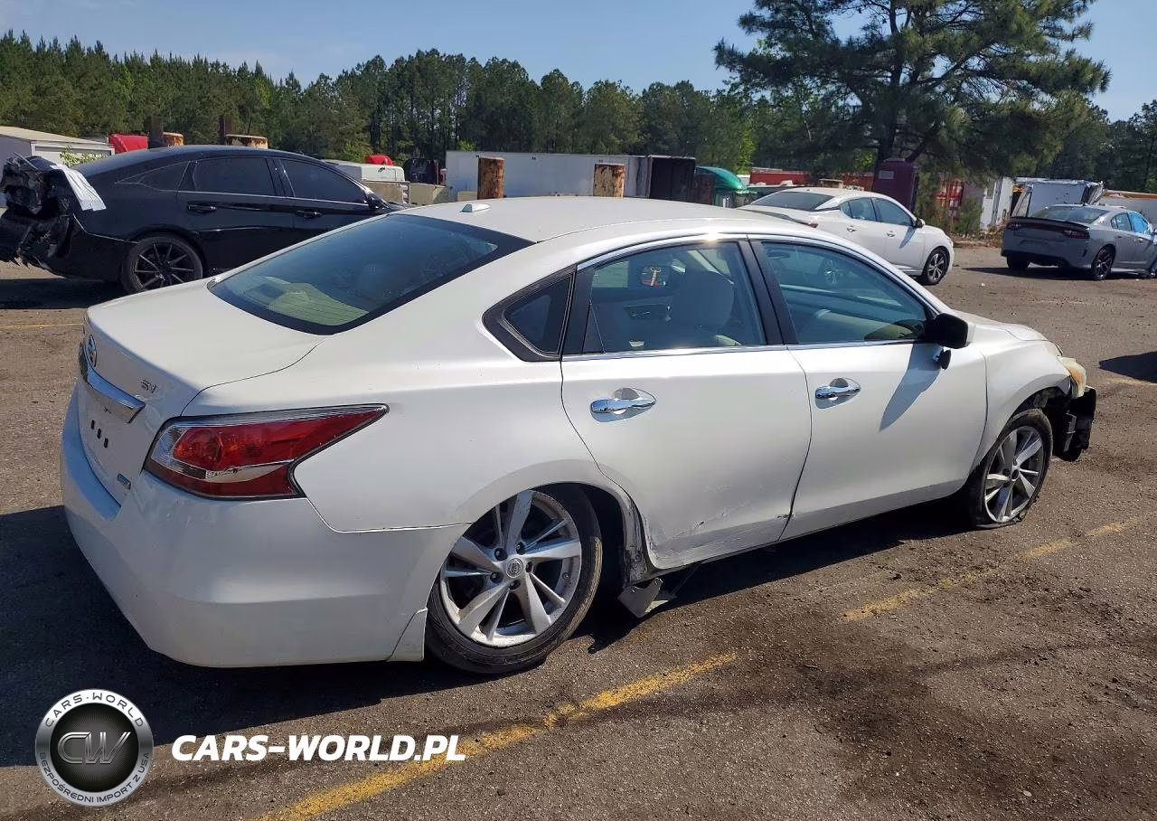 2014 Nissan Altima 2.5 VIN:1N4AL3AP6EC106165 - 3