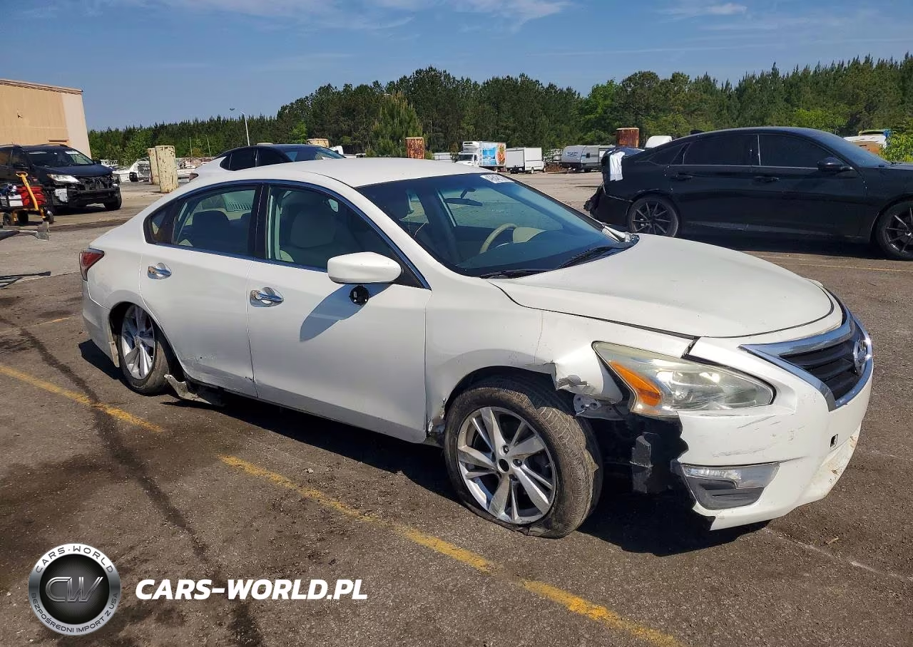 2014 Nissan Altima 2.5 VIN:1N4AL3AP6EC106165 - 4