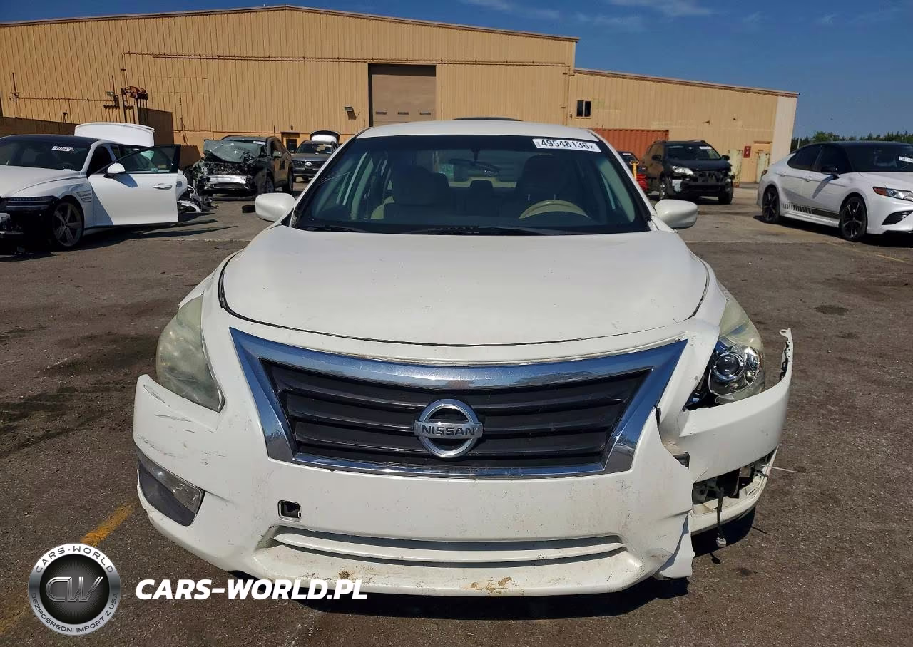 2014 Nissan Altima 2.5 VIN:1N4AL3AP6EC106165 - 5