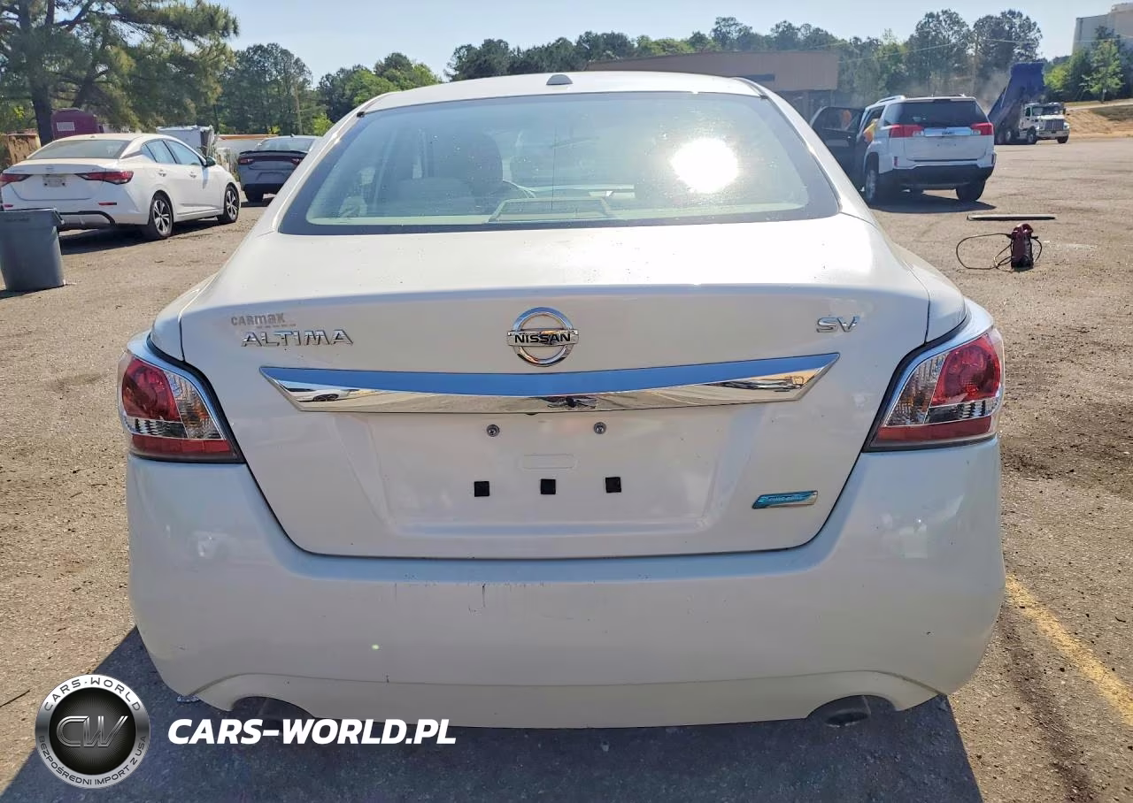 2014 Nissan Altima 2.5 VIN:1N4AL3AP6EC106165 - 6