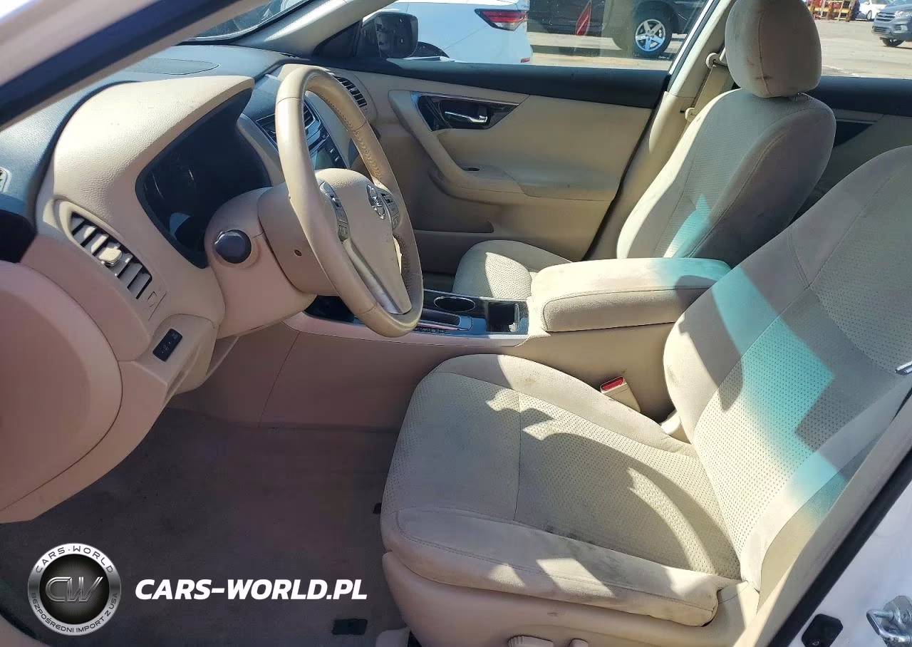 2014 Nissan Altima 2.5 VIN:1N4AL3AP6EC106165 - 7
