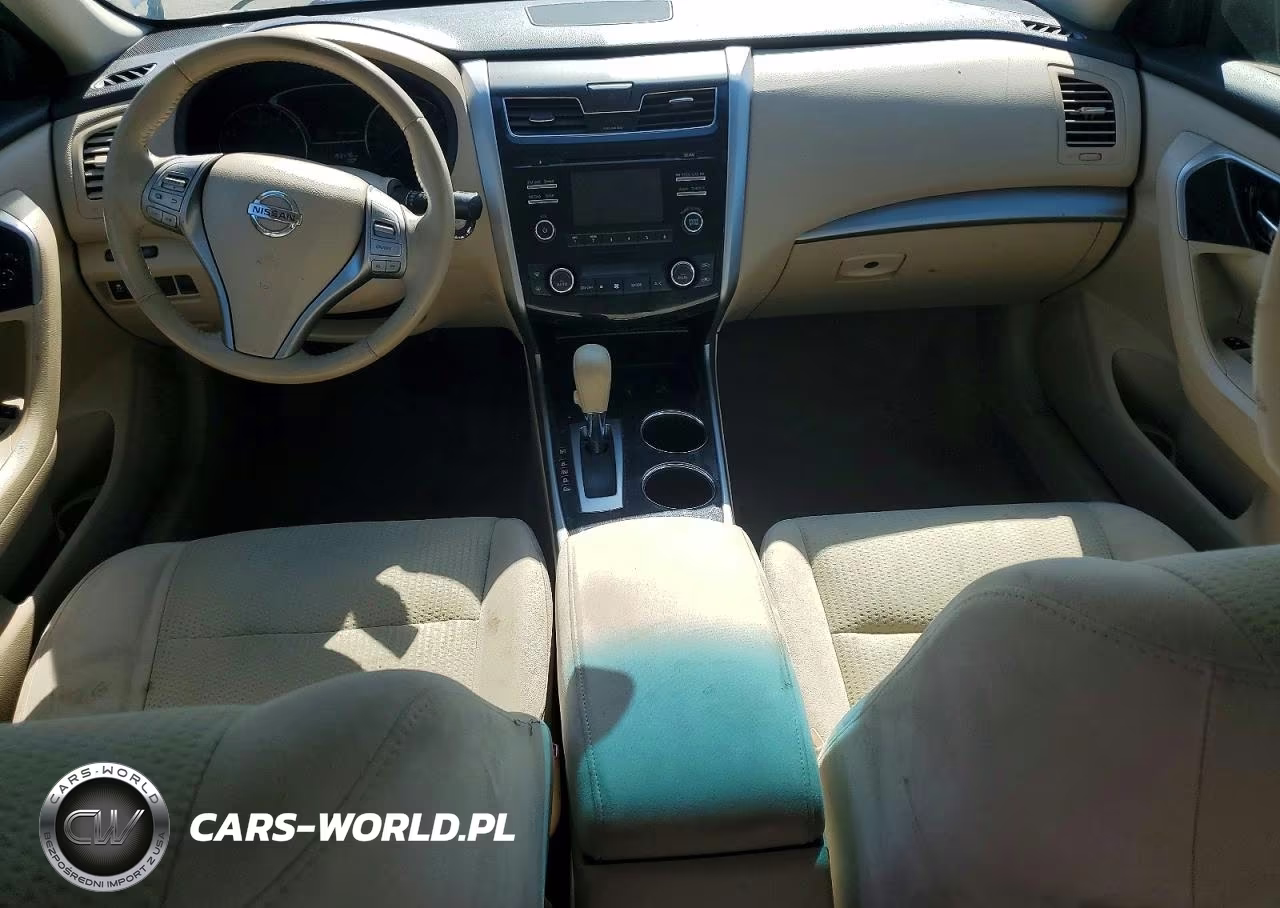 2014 Nissan Altima 2.5 VIN:1N4AL3AP6EC106165 - 8