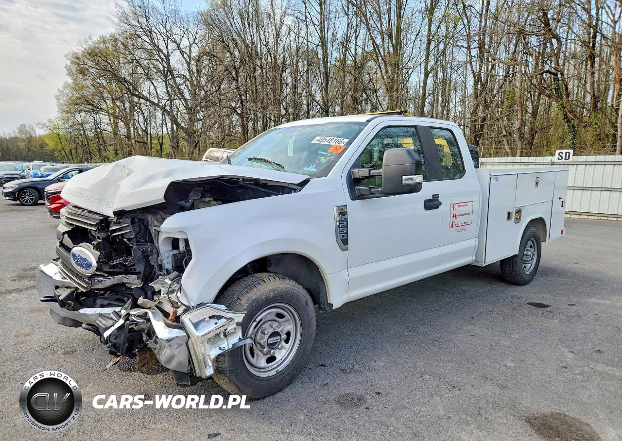 2019 Ford F250 Super Duty