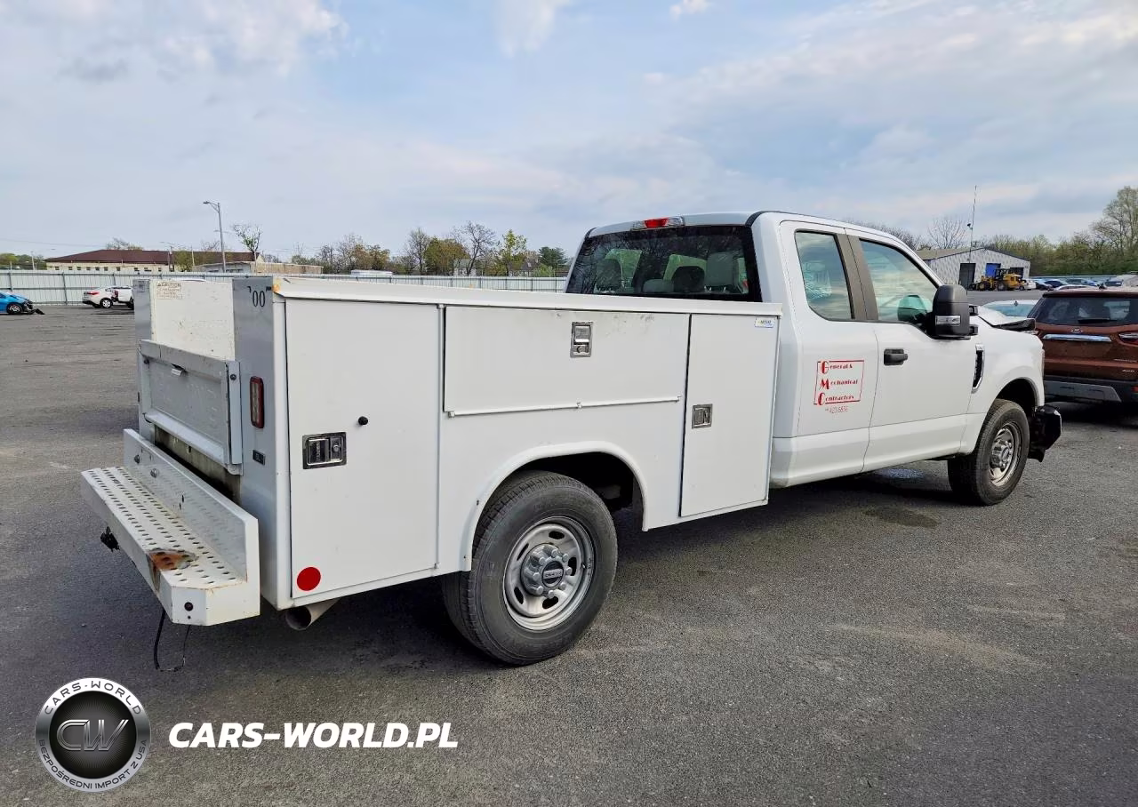 2019 Ford F250 Super Duty VIN:1FD7X2A62KEG57876 - 3