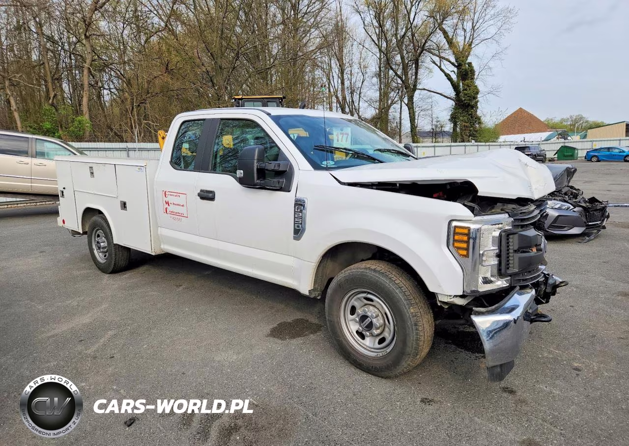 2019 Ford F250 Super Duty VIN:1FD7X2A62KEG57876 - 4