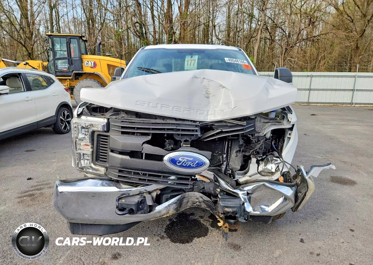 2019 Ford F250 Super Duty VIN:1FD7X2A62KEG57876 - 5