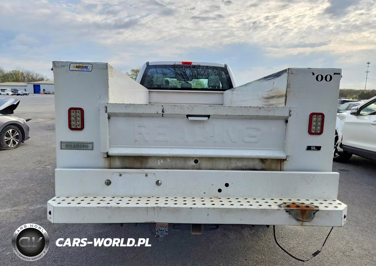 2019 Ford F250 Super Duty VIN:1FD7X2A62KEG57876 - 6