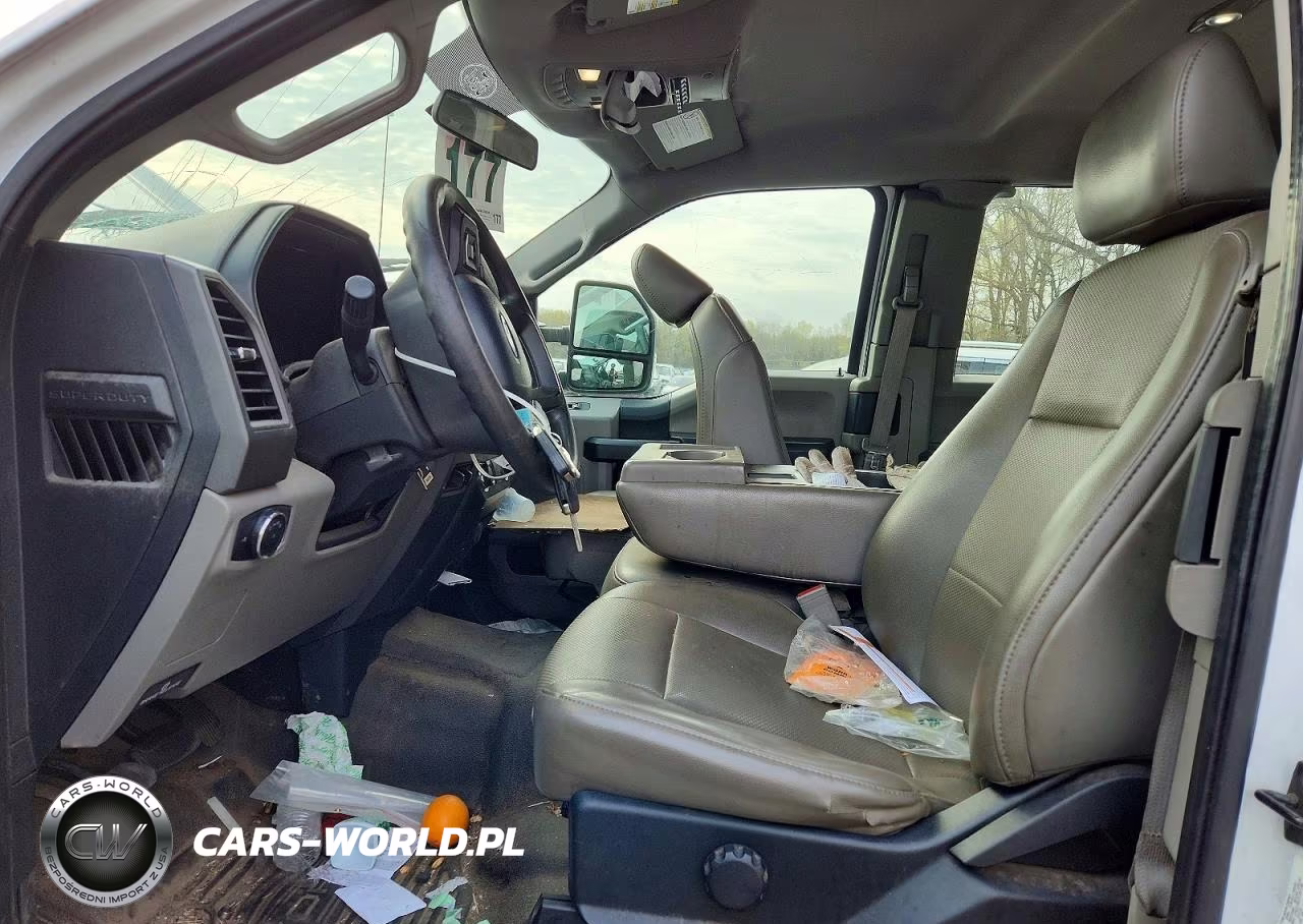 2019 Ford F250 Super Duty VIN:1FD7X2A62KEG57876 - 7