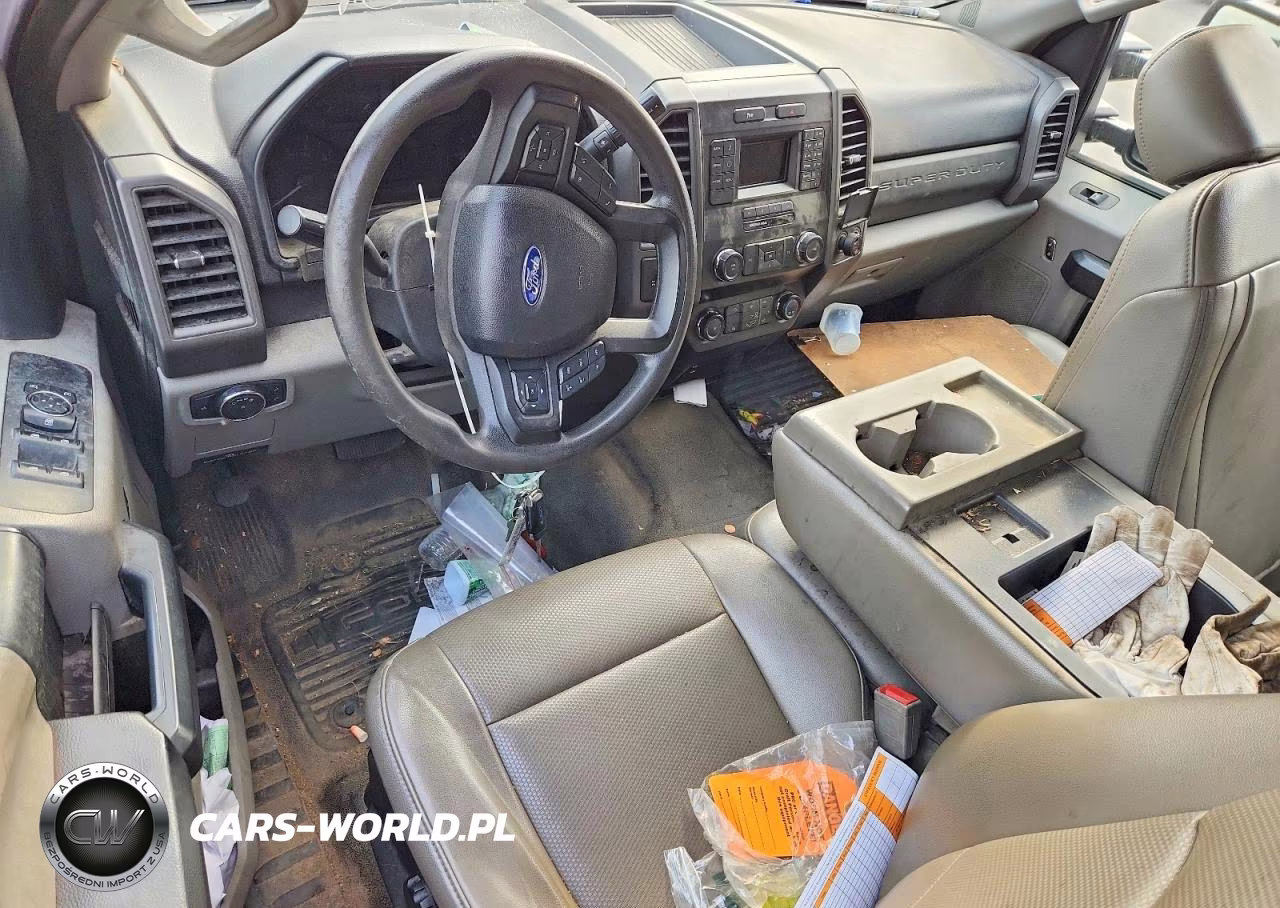 2019 Ford F250 Super Duty VIN:1FD7X2A62KEG57876 - 8