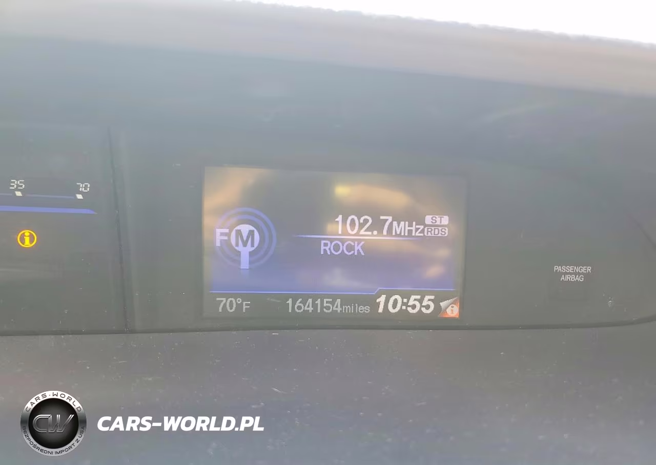 2014 Honda Civic Ex VIN:19XFB2F87EE018426 - 9
