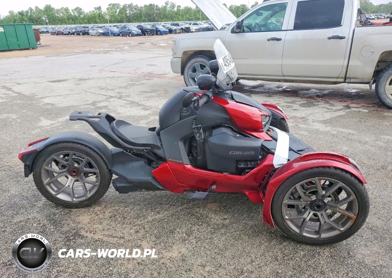 2023 Can-Am Ryker