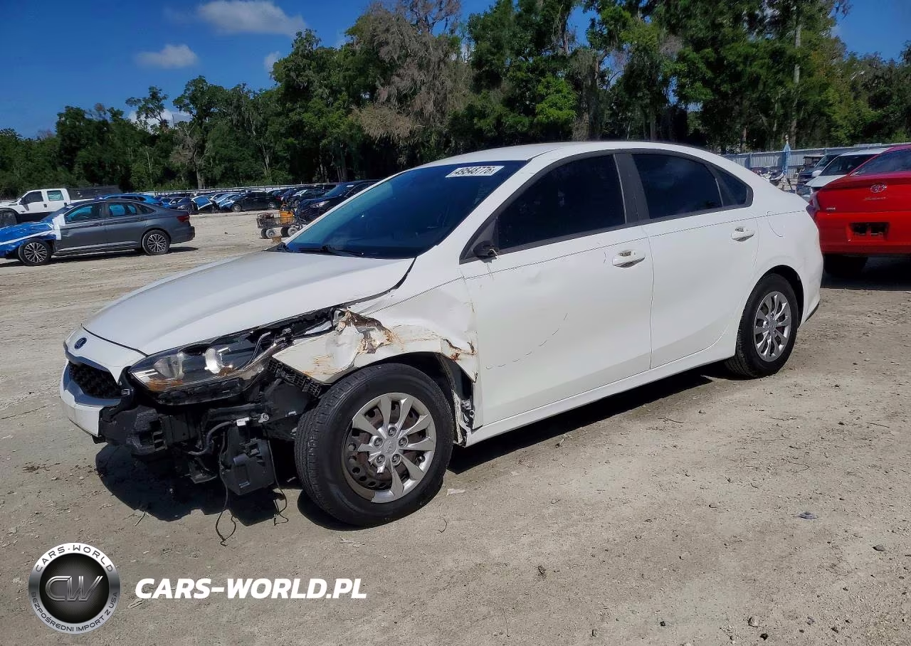 2019 Kia Forte Fe