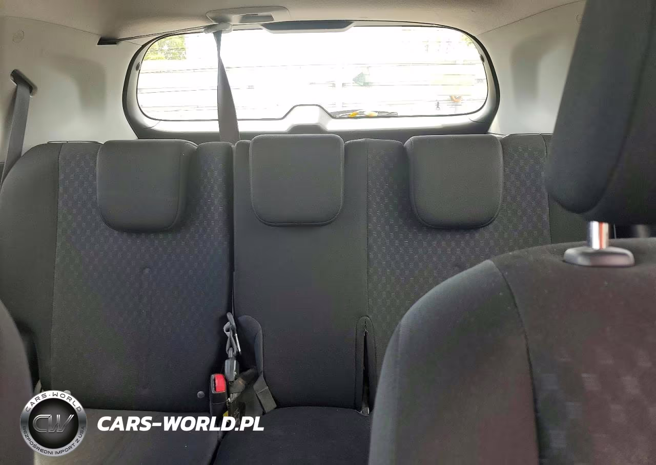 2010 Scion Xd Base VIN:JTKKU4B44A1001595 - 10