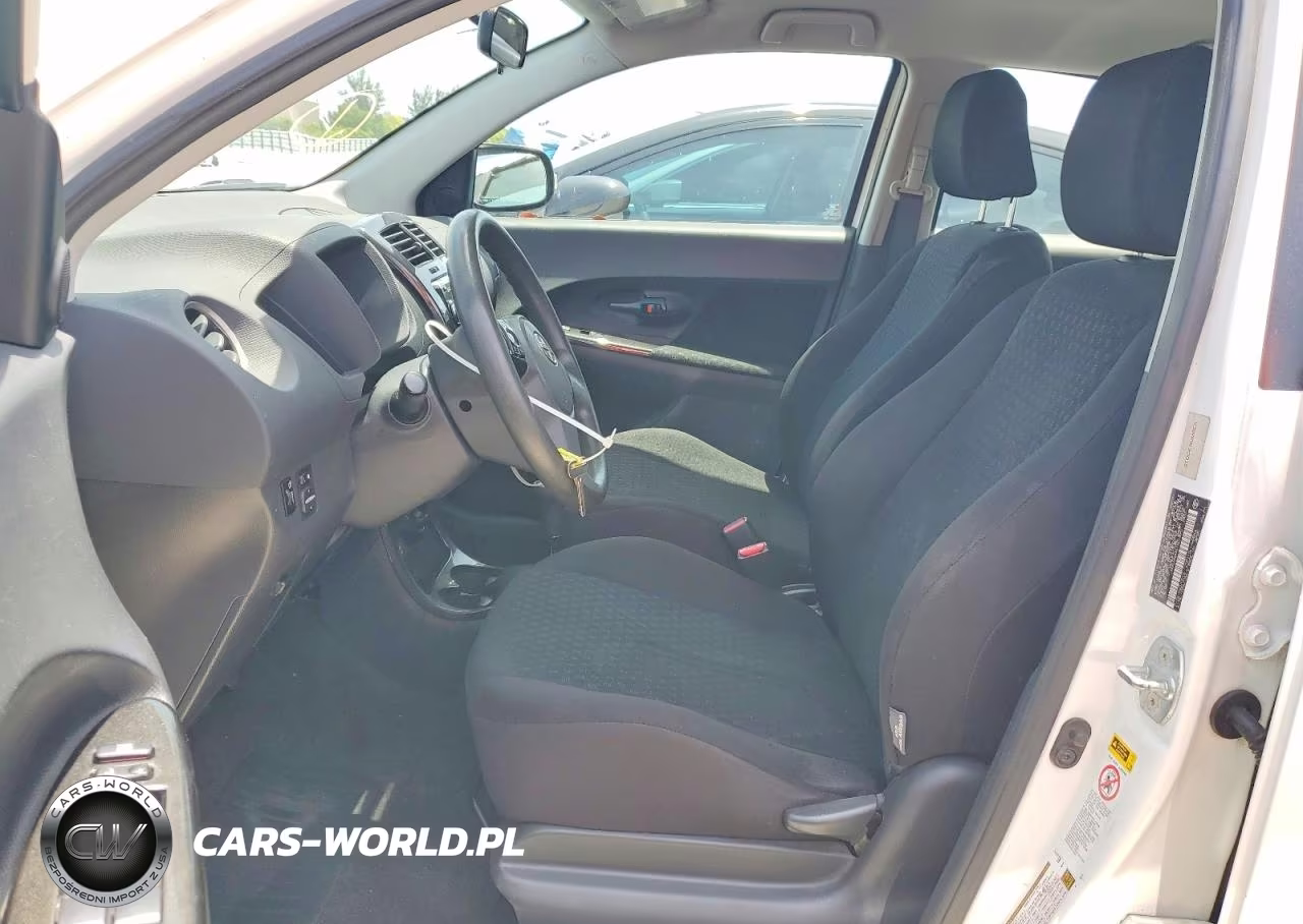 2010 Scion Xd Base VIN:JTKKU4B44A1001595 - 7