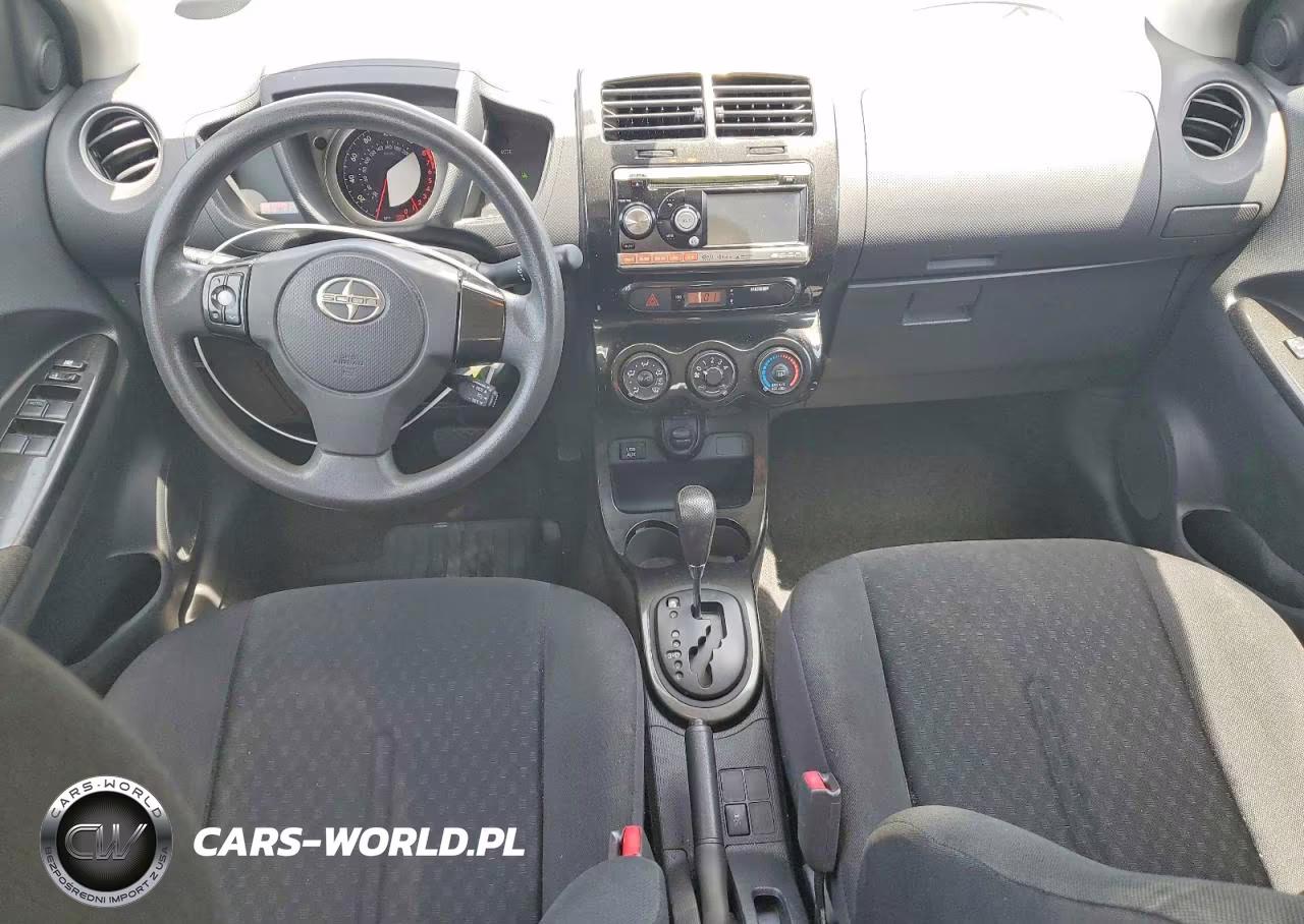 2010 Scion Xd Base VIN:JTKKU4B44A1001595 - 8