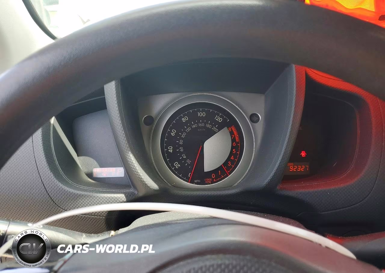 2010 Scion Xd Base VIN:JTKKU4B44A1001595 - 9