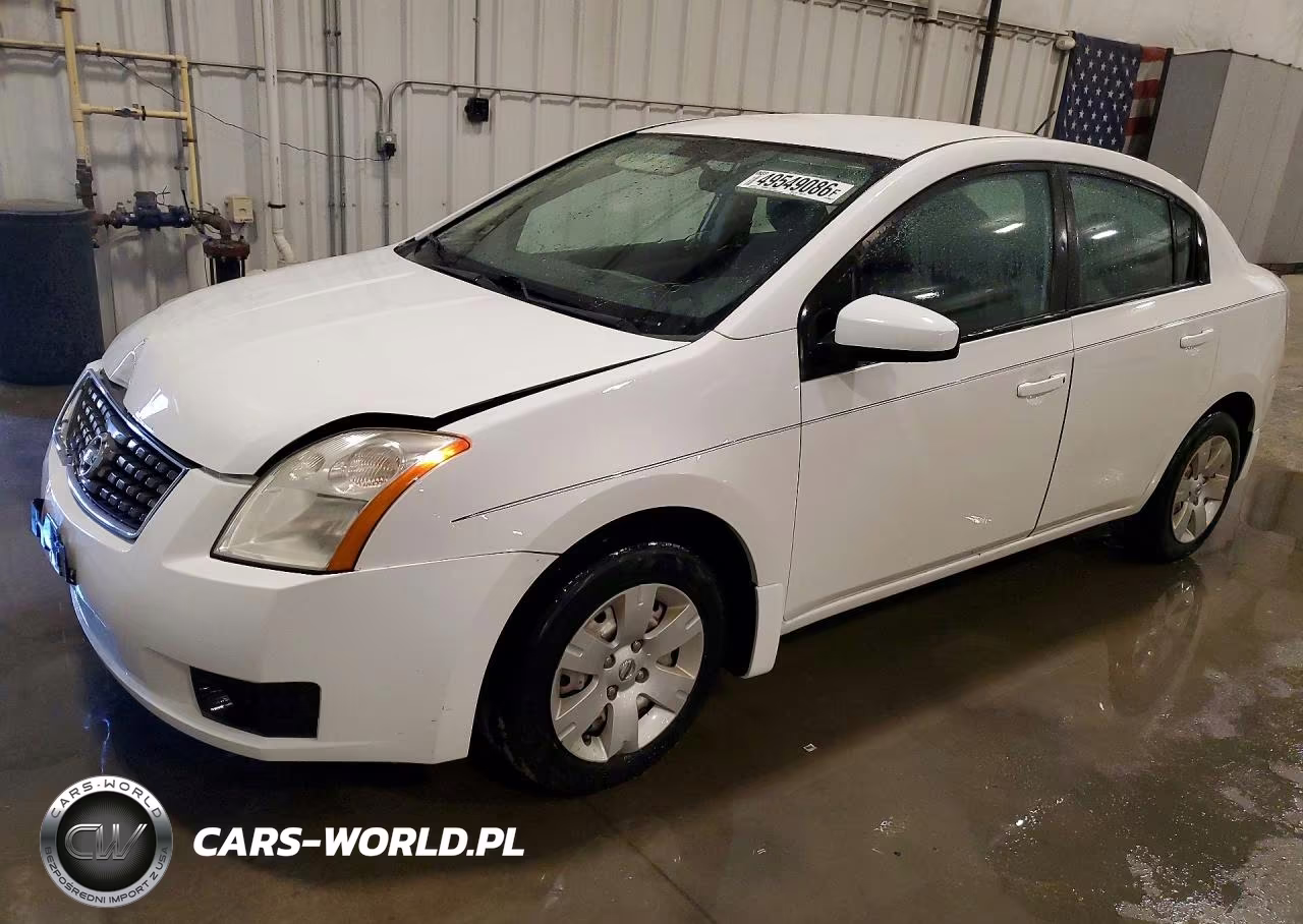 2007 Nissan Sentra 2.0