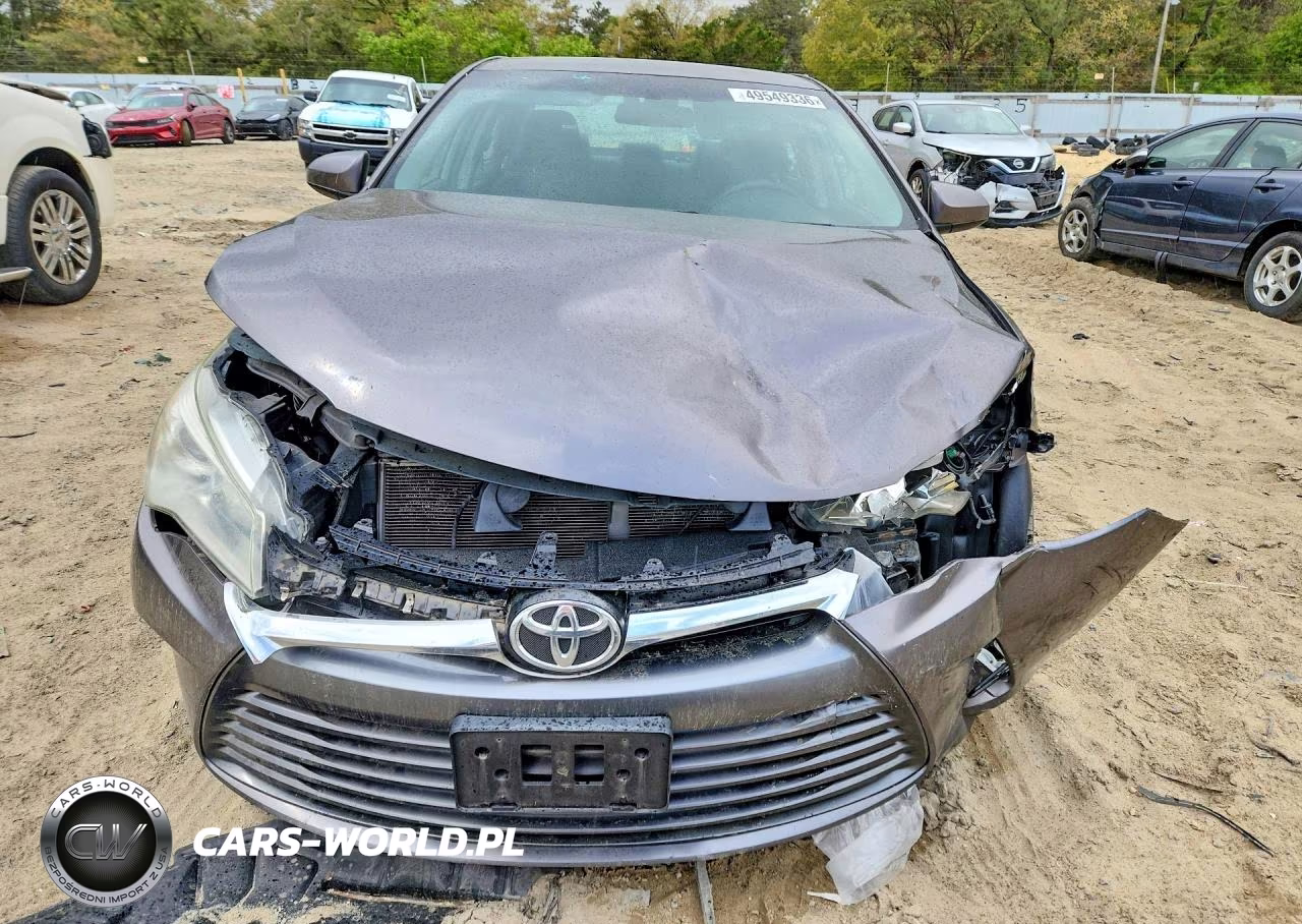 2016 Toyota Camry Le VIN:4T4BF1FK7GR519007 - 5