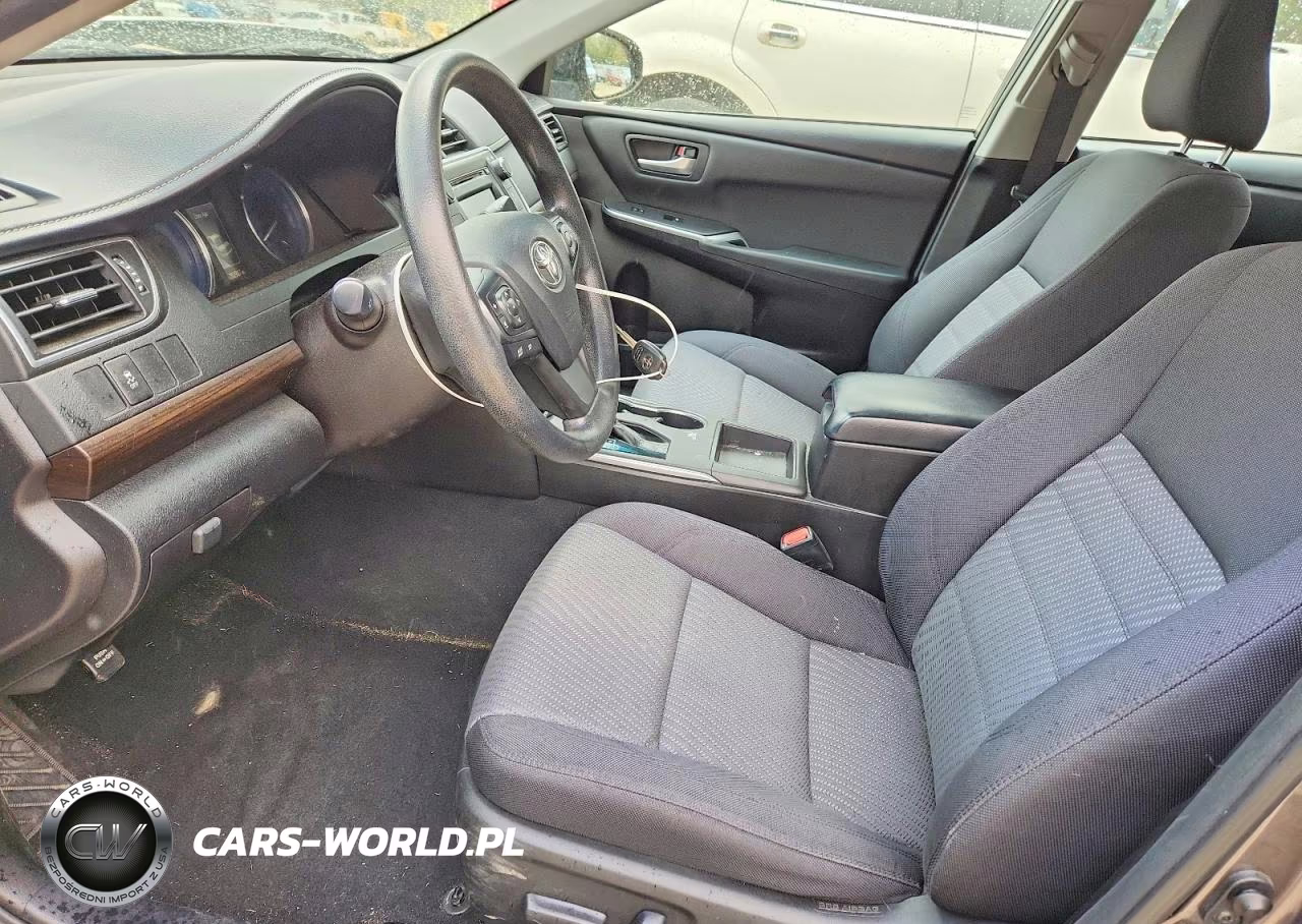 2016 Toyota Camry Le VIN:4T4BF1FK7GR519007 - 7