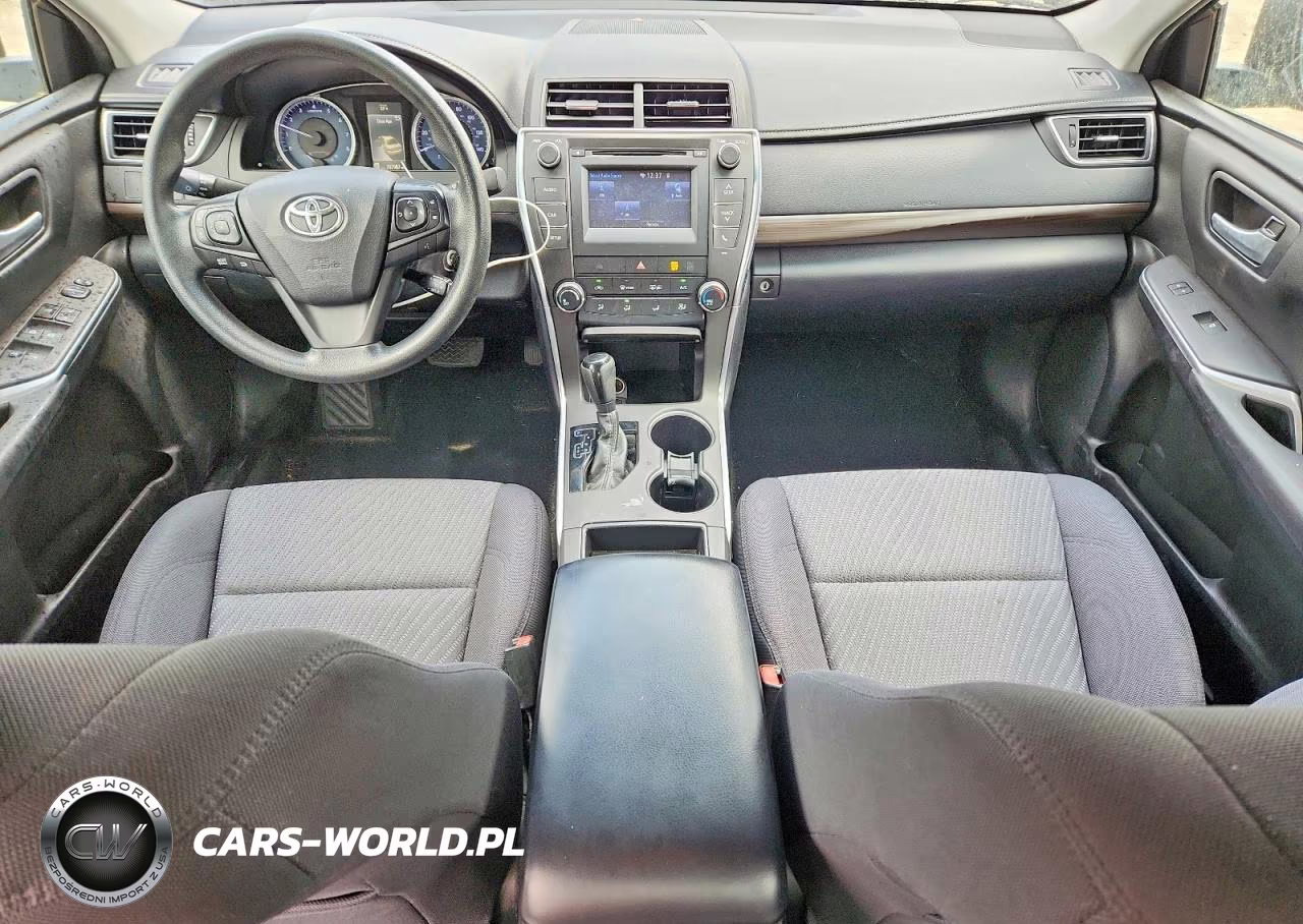 2016 Toyota Camry Le VIN:4T4BF1FK7GR519007 - 8