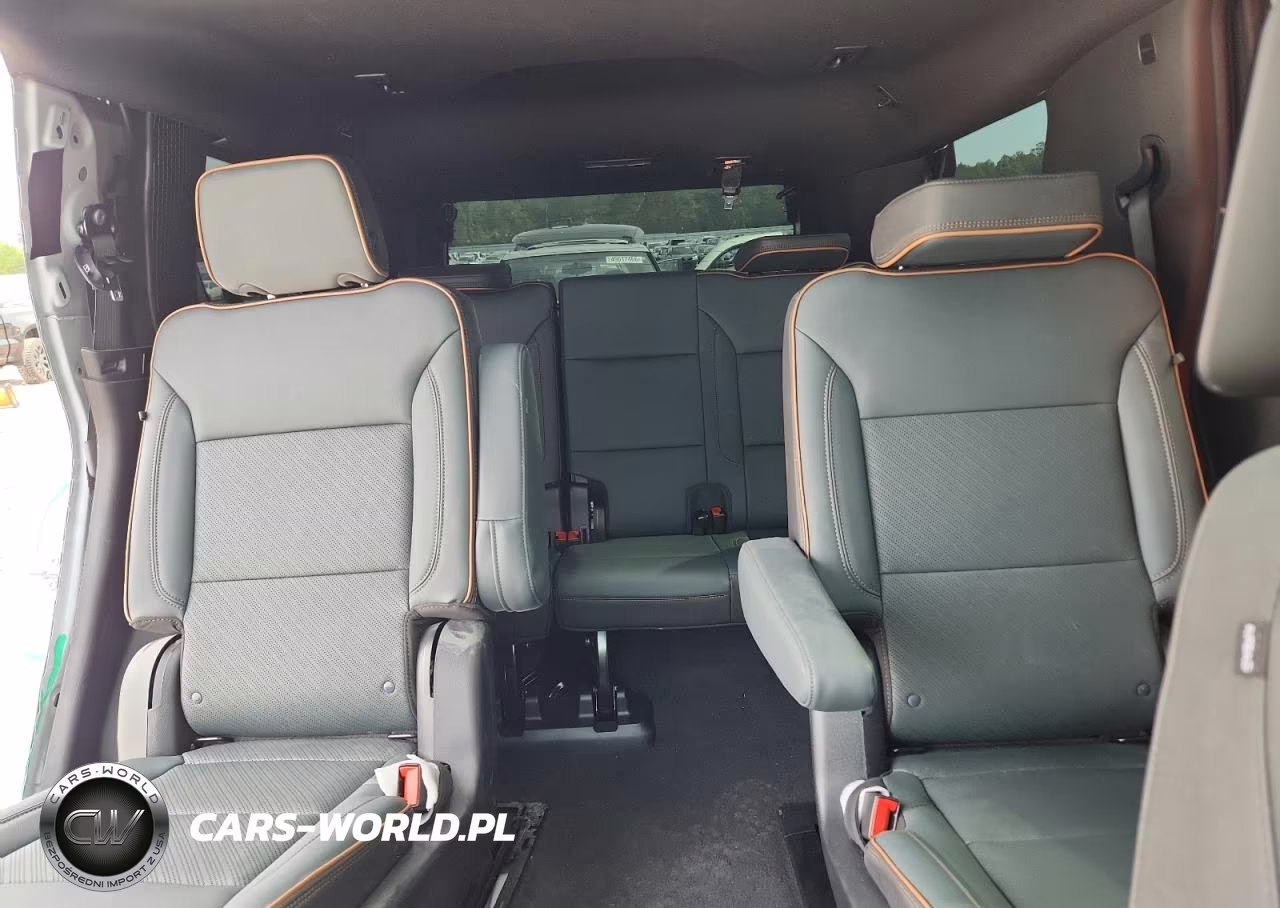 2025 GMC Yukon At4 VIN:1GKS2CRL7SR130006 - 10