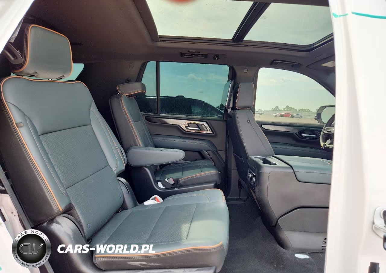 2025 GMC Yukon At4 VIN:1GKS2CRL7SR130006 - 11