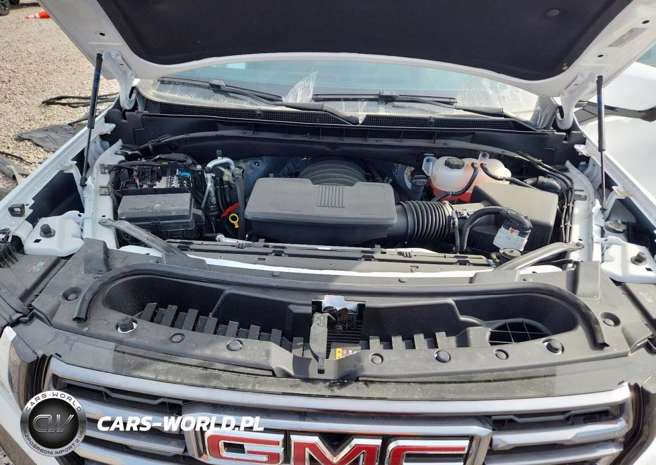 2025 GMC Yukon At4 VIN:1GKS2CRL7SR130006 - 12