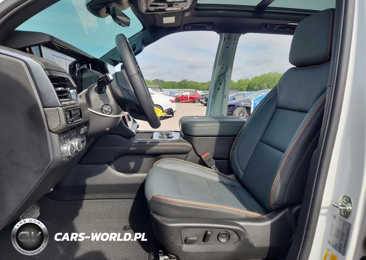 2025 GMC Yukon At4 VIN:1GKS2CRL7SR130006 - 7
