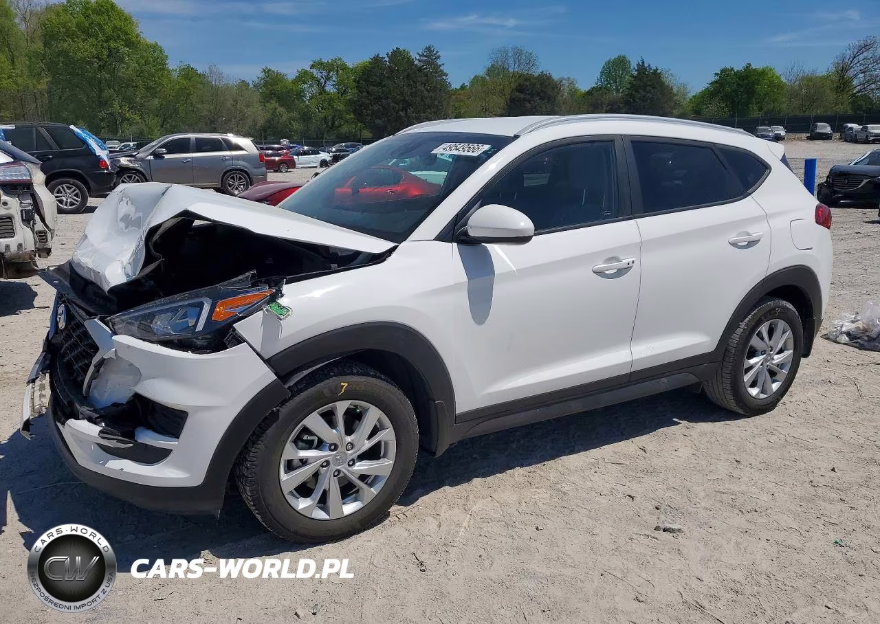 2020 Hyundai Tucson Value