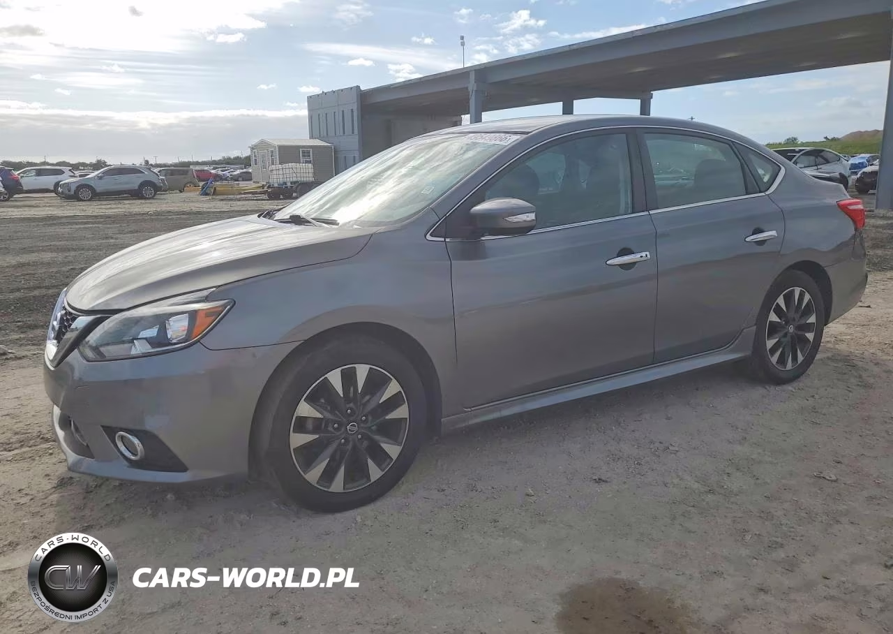 2019 Nissan Sentra Sr