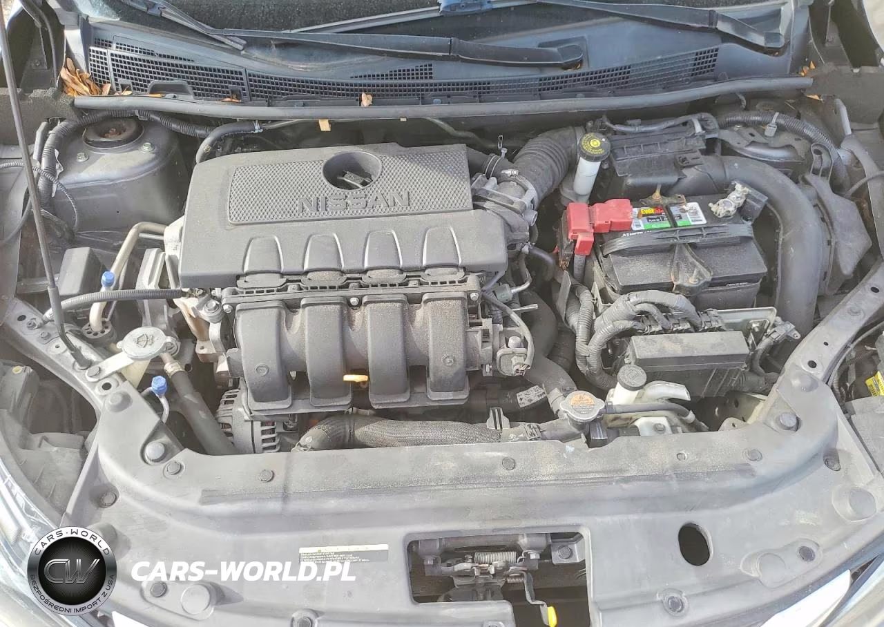 2019 Nissan Sentra Sr VIN:3N1AB7AP1KY306140 - 11