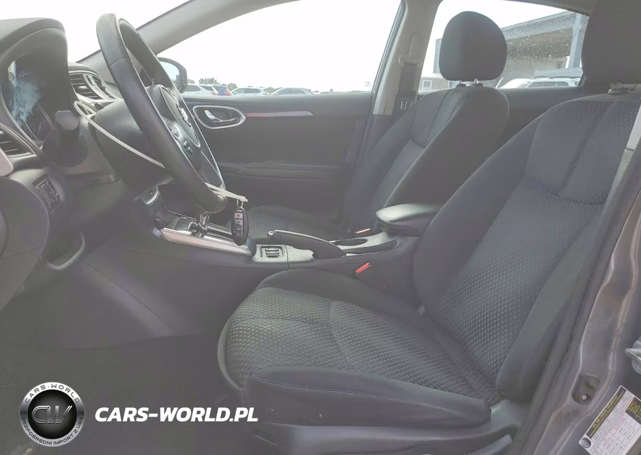 2019 Nissan Sentra Sr VIN:3N1AB7AP1KY306140 - 7
