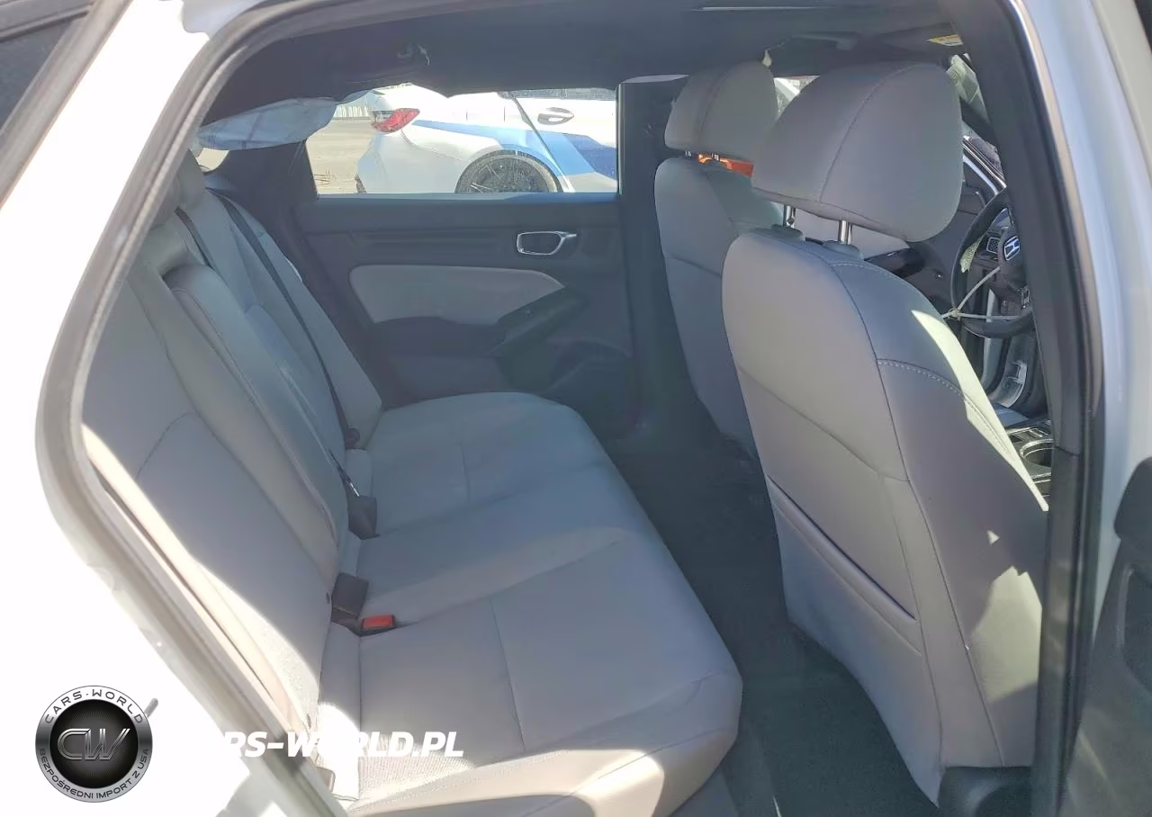 2025 Honda Civic Sport VIN:2HGFE4F82SH354411 - 10