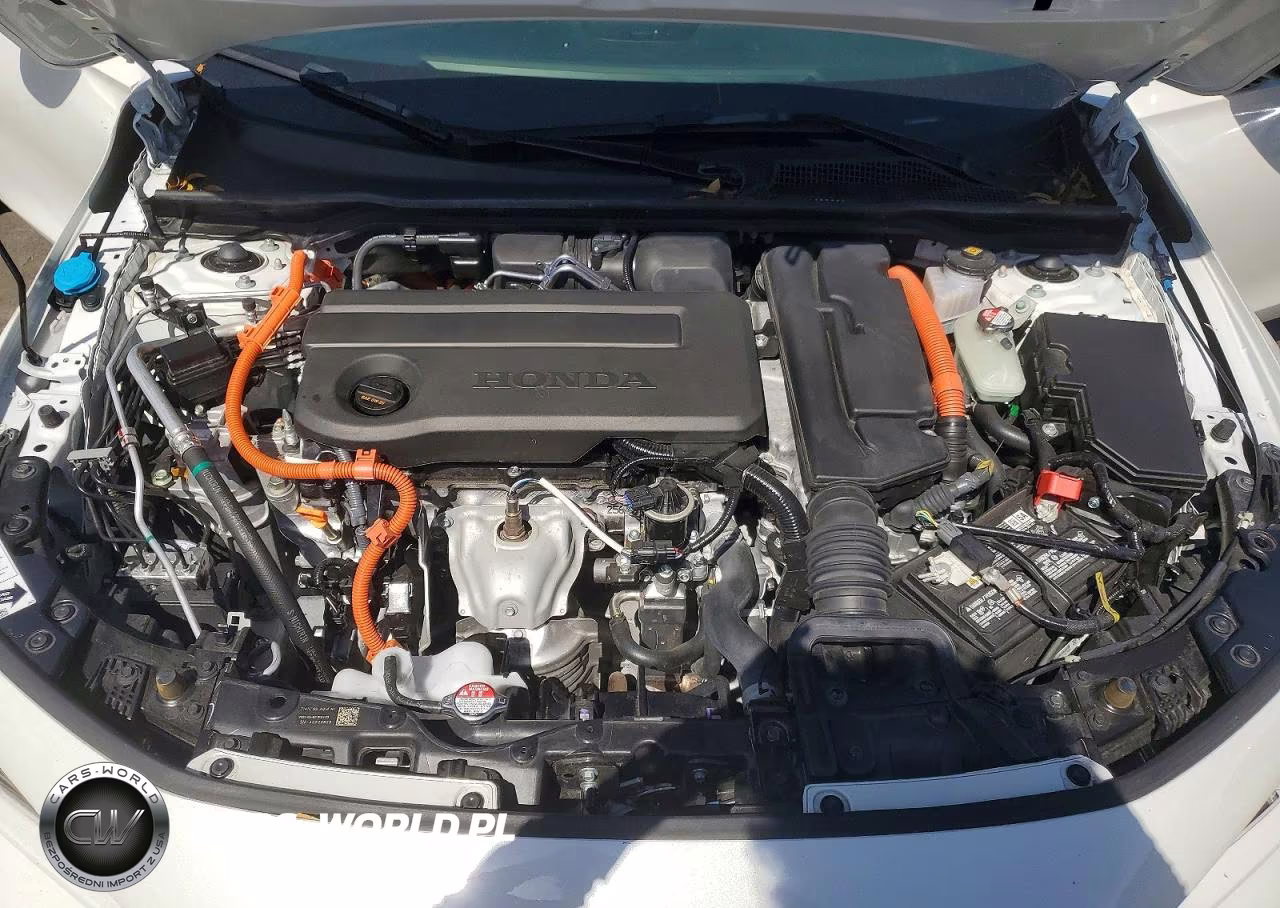 2025 Honda Civic Sport VIN:2HGFE4F82SH354411 - 11