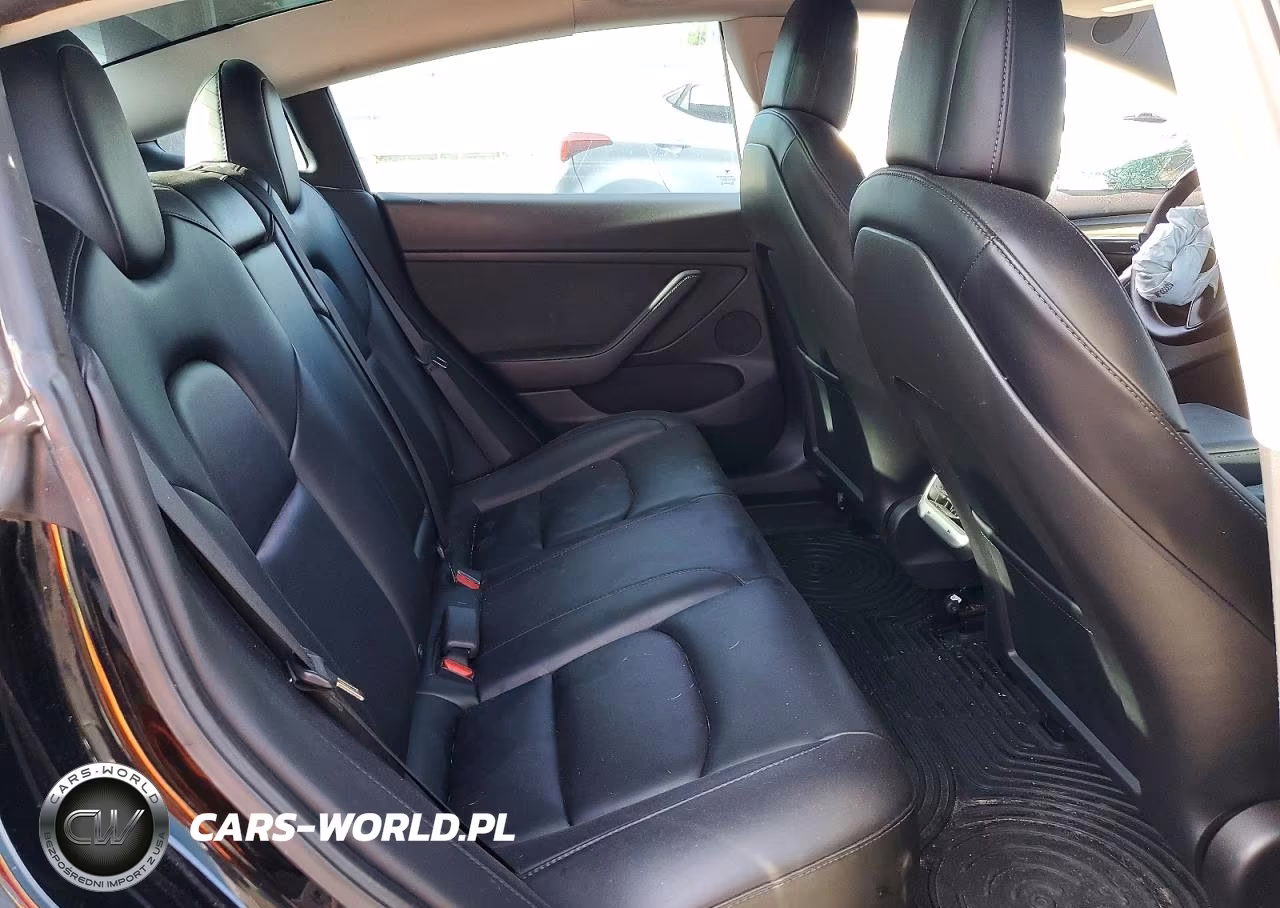 2022 Tesla Model 3 VIN:5YJ3E1EA2NF185280 - 10
