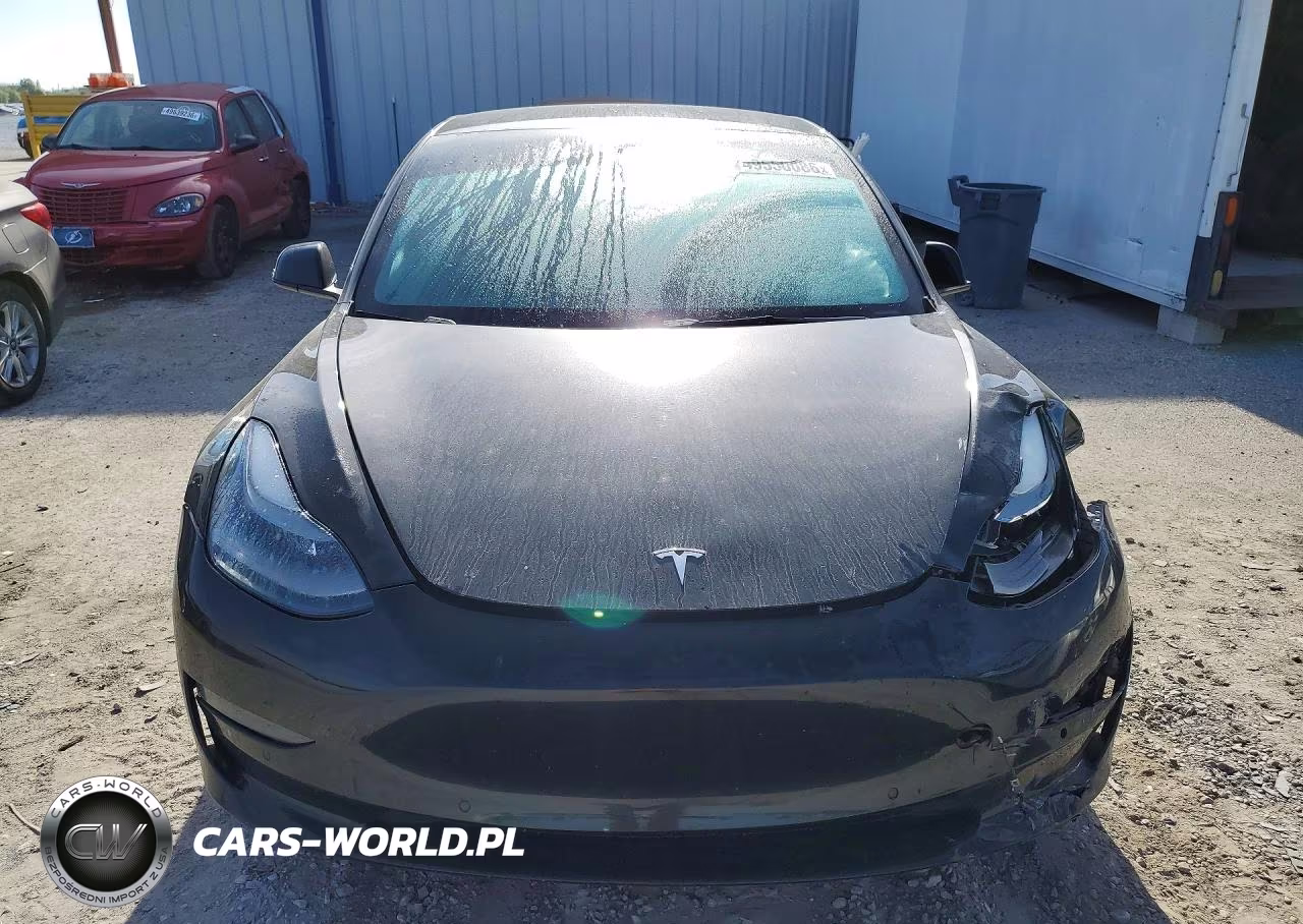 2022 Tesla Model 3 VIN:5YJ3E1EA2NF185280 - 5