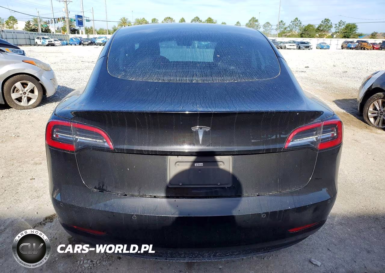 2022 Tesla Model 3 VIN:5YJ3E1EA2NF185280 - 6