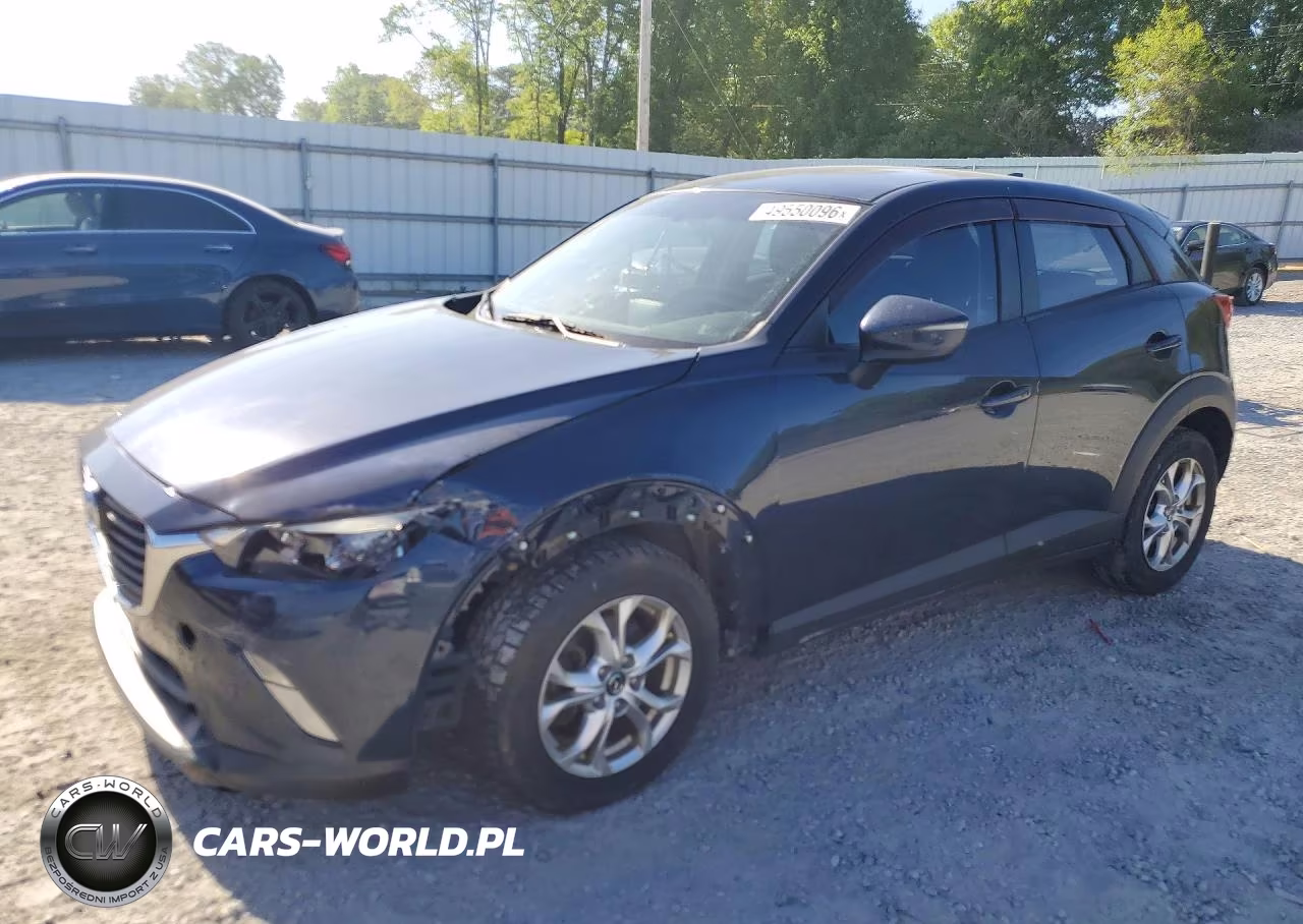 2016 Mazda Cx-3 Touring