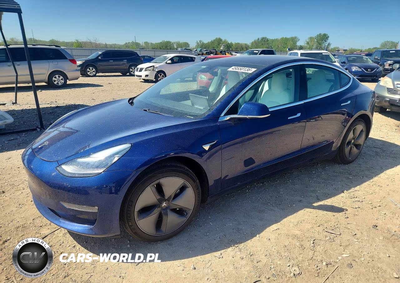 2019 Tesla Model 3