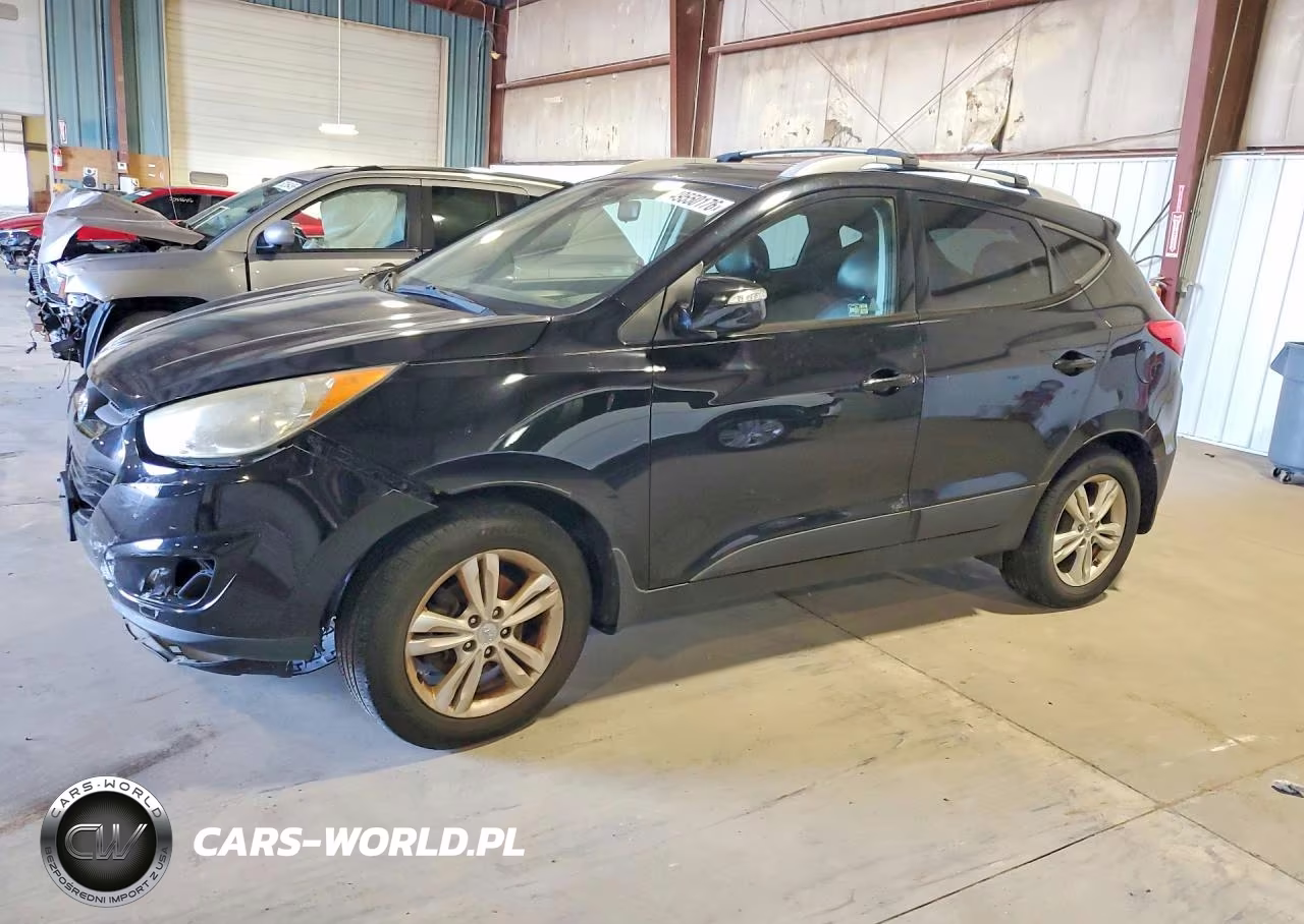 2012 Hyundai Tucson Gls