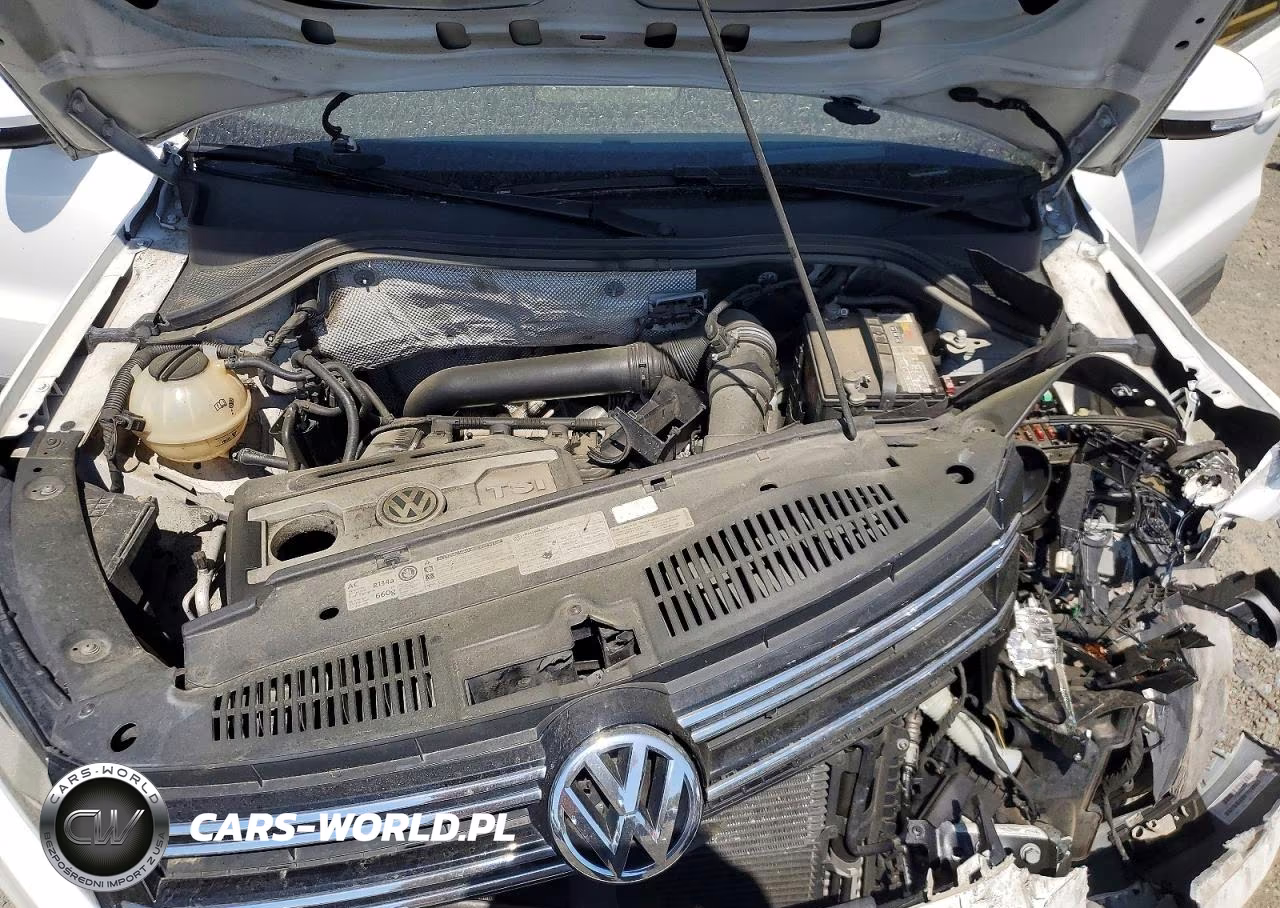 2012 Volkswagen Tiguan VIN:WVGAV7AX9CW002286 - 12