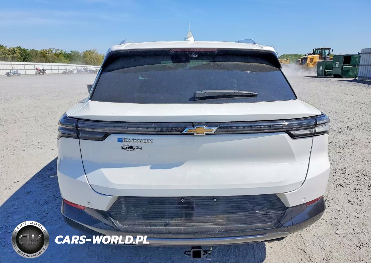 2025 Chevrolet Equinox Lt VIN:3GN7DNRP7SS200750 - 6
